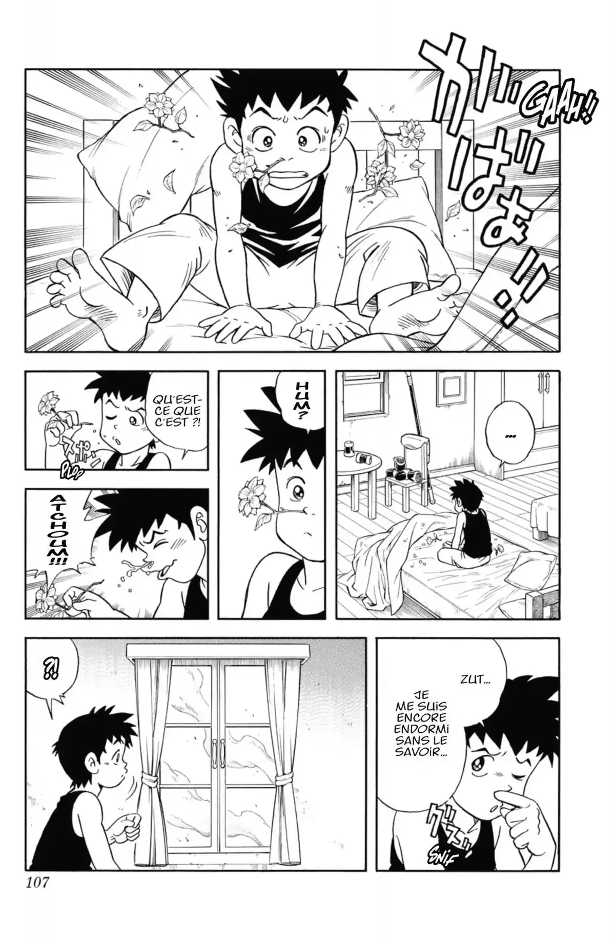 Beet the Vandel Buster Volume 2 page 104