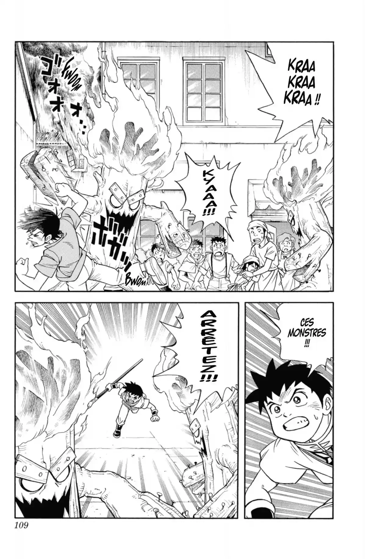 Beet the Vandel Buster Volume 2 page 106