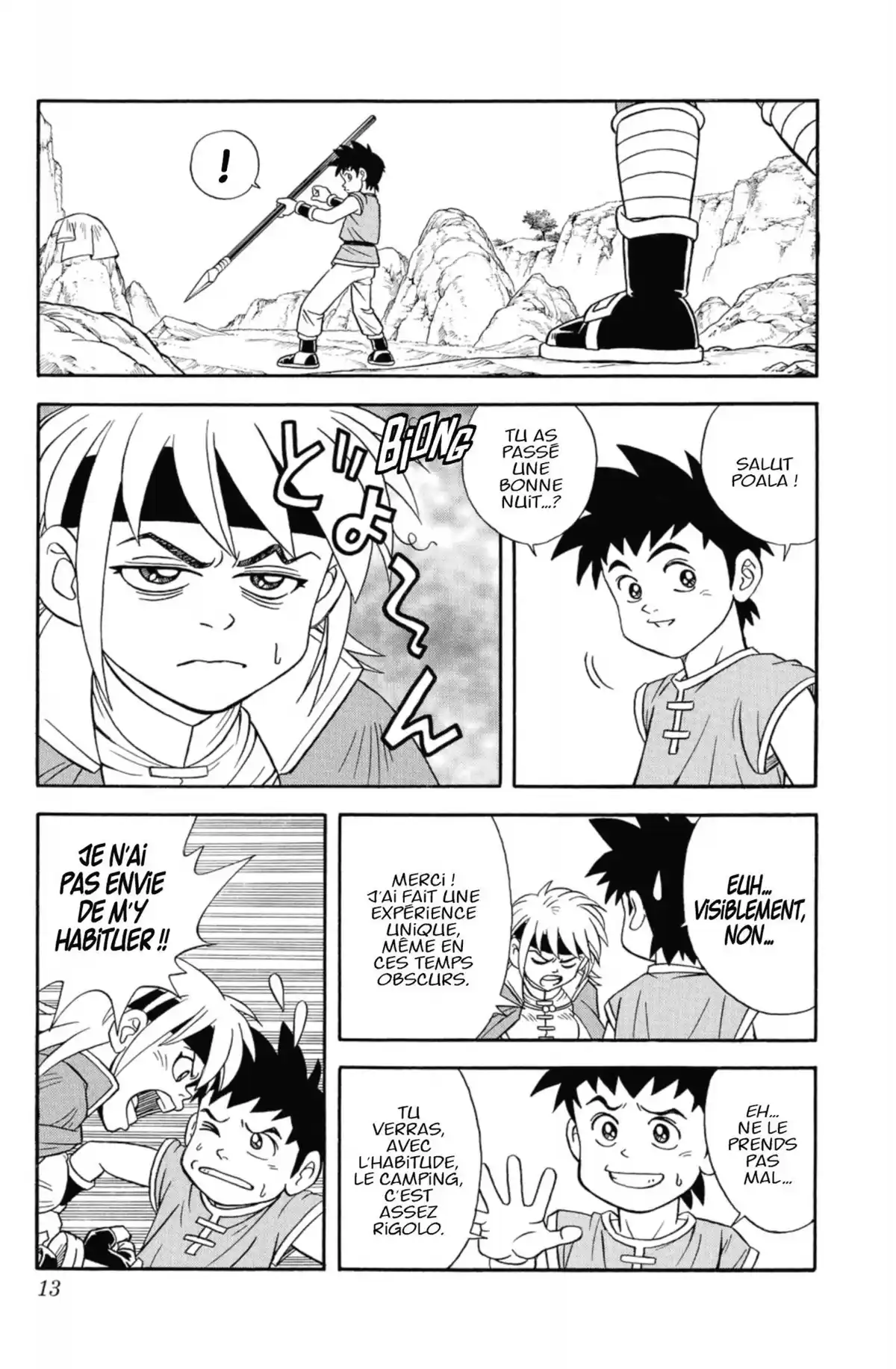 Beet the Vandel Buster Volume 2 page 11