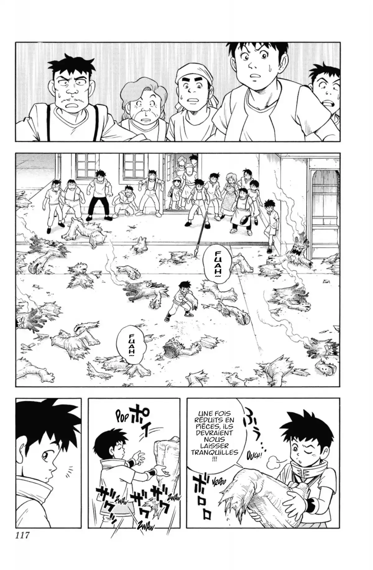 Beet the Vandel Buster Volume 2 page 114