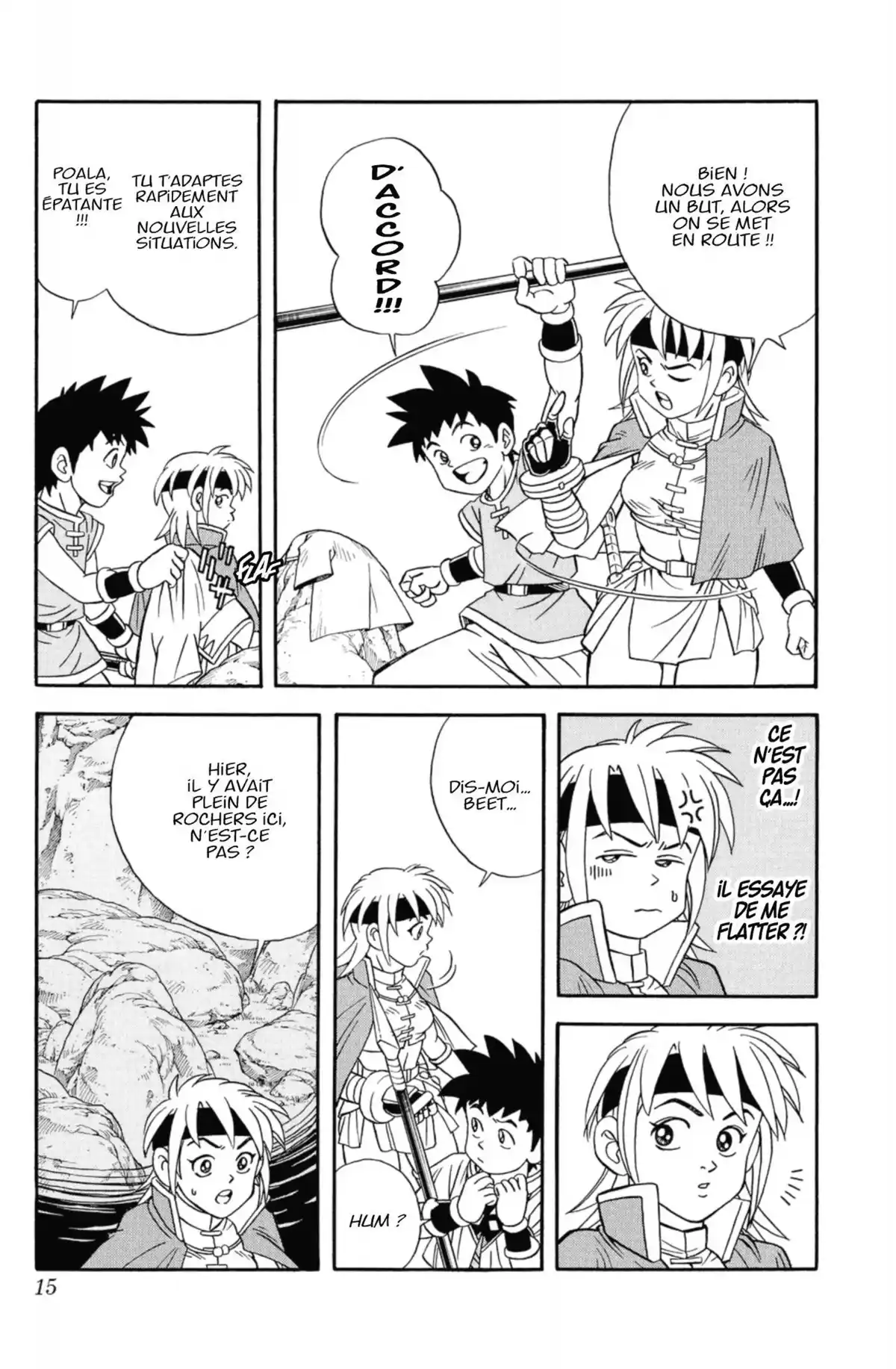 Beet the Vandel Buster Volume 2 page 13