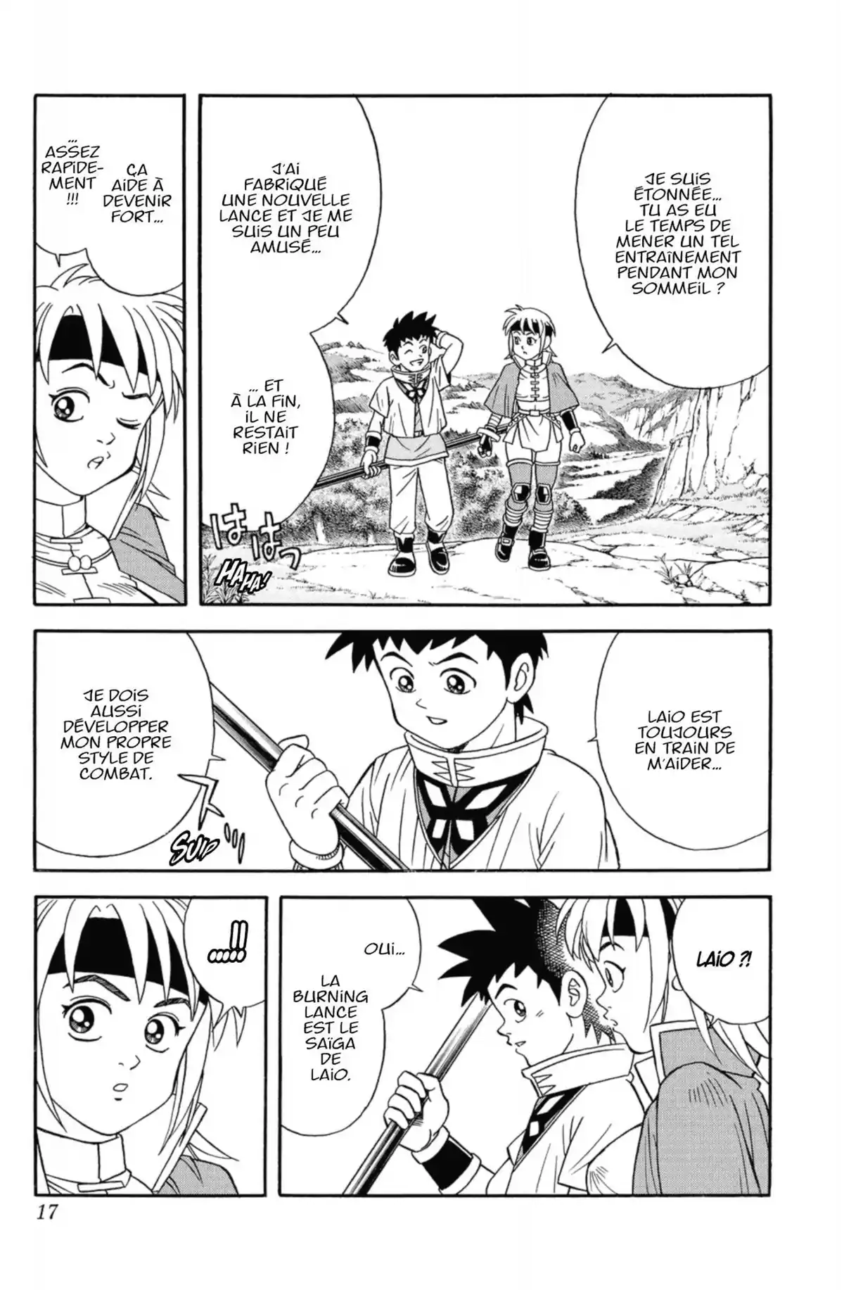 Beet the Vandel Buster Volume 2 page 15