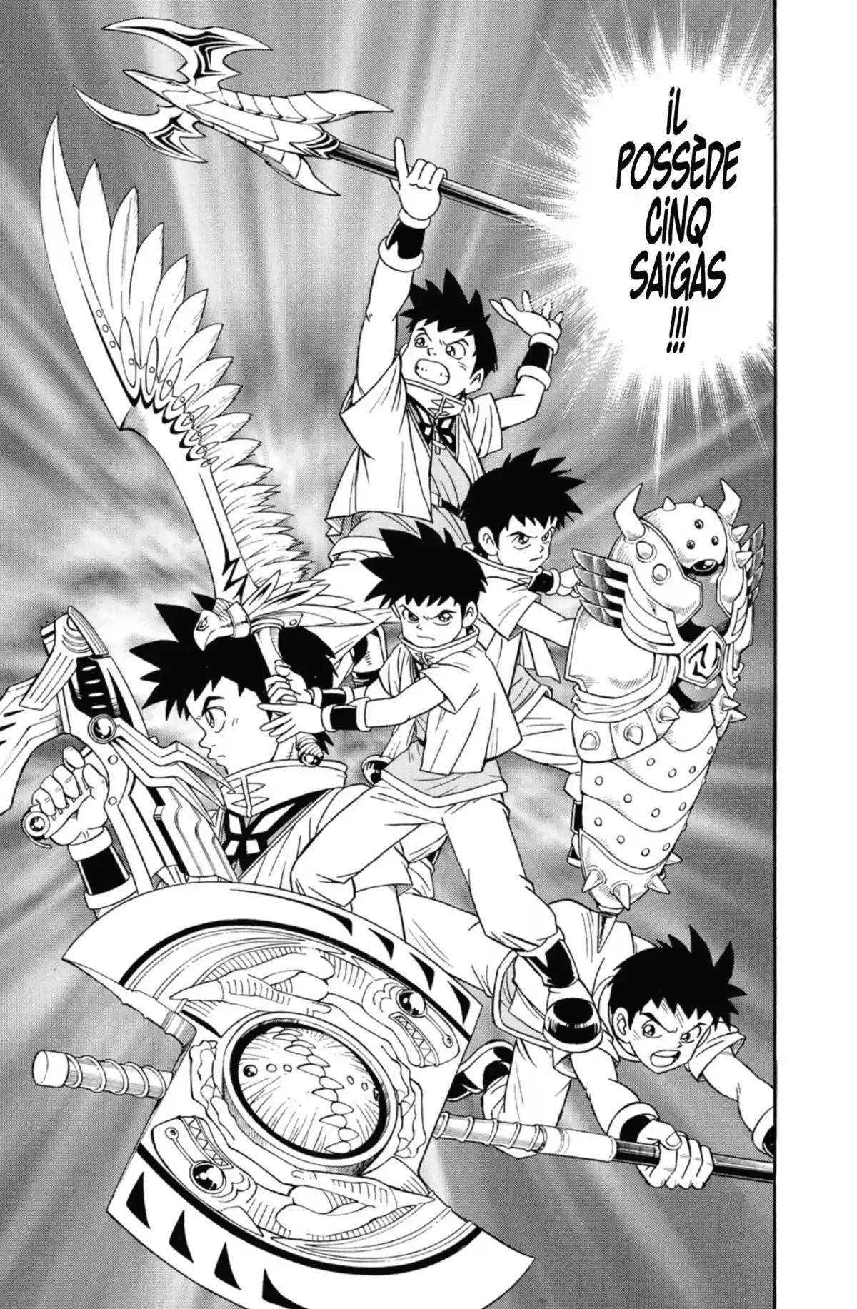 Beet the Vandel Buster Volume 2 page 17