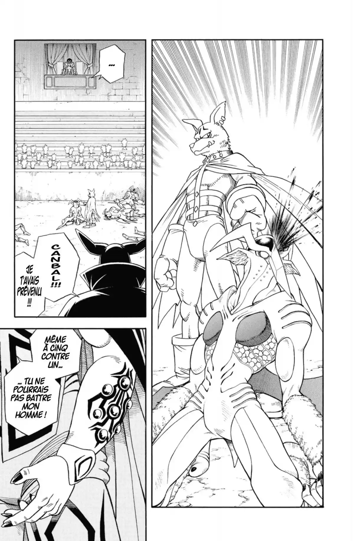 Beet the Vandel Buster Volume 2 page 21