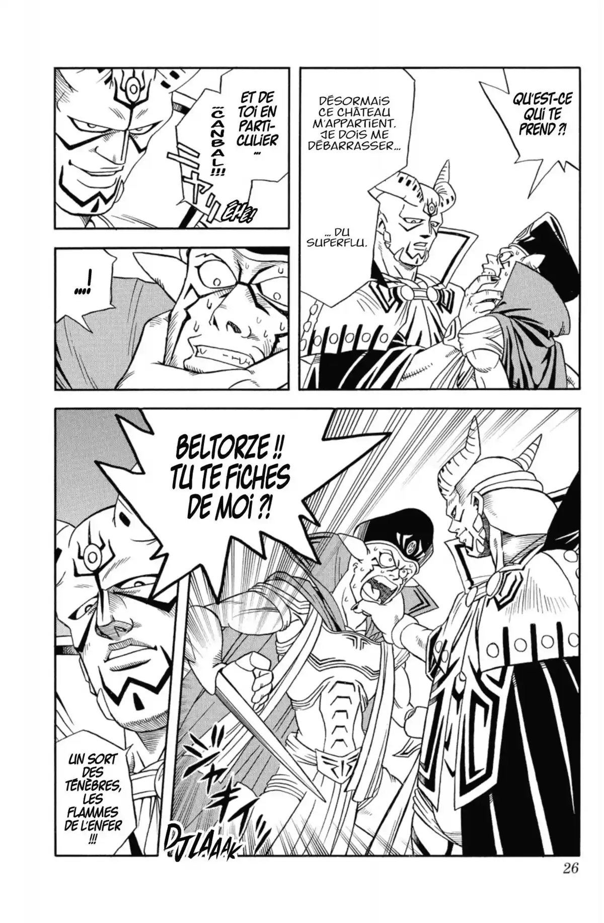 Beet the Vandel Buster Volume 2 page 24