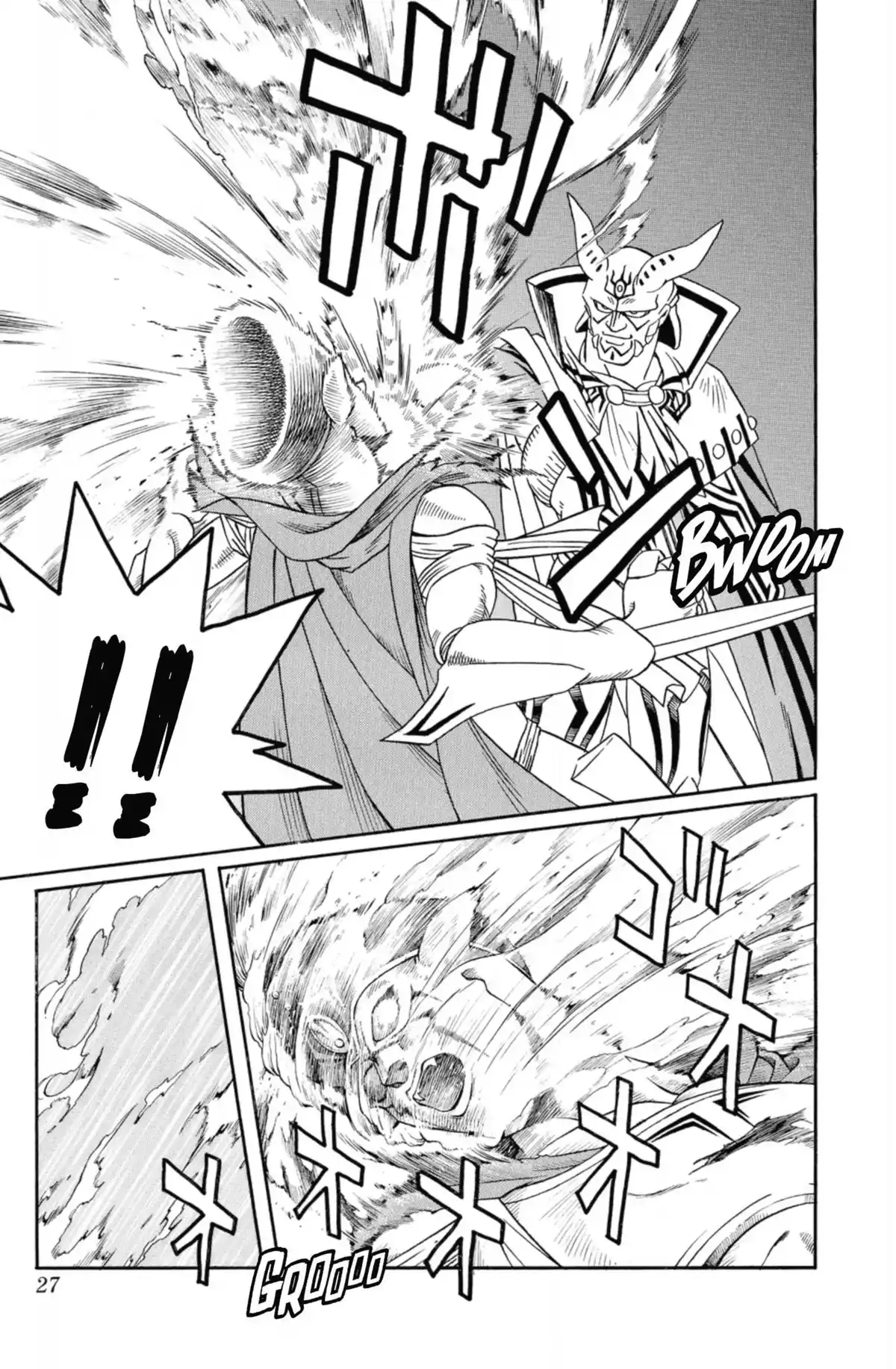 Beet the Vandel Buster Volume 2 page 25