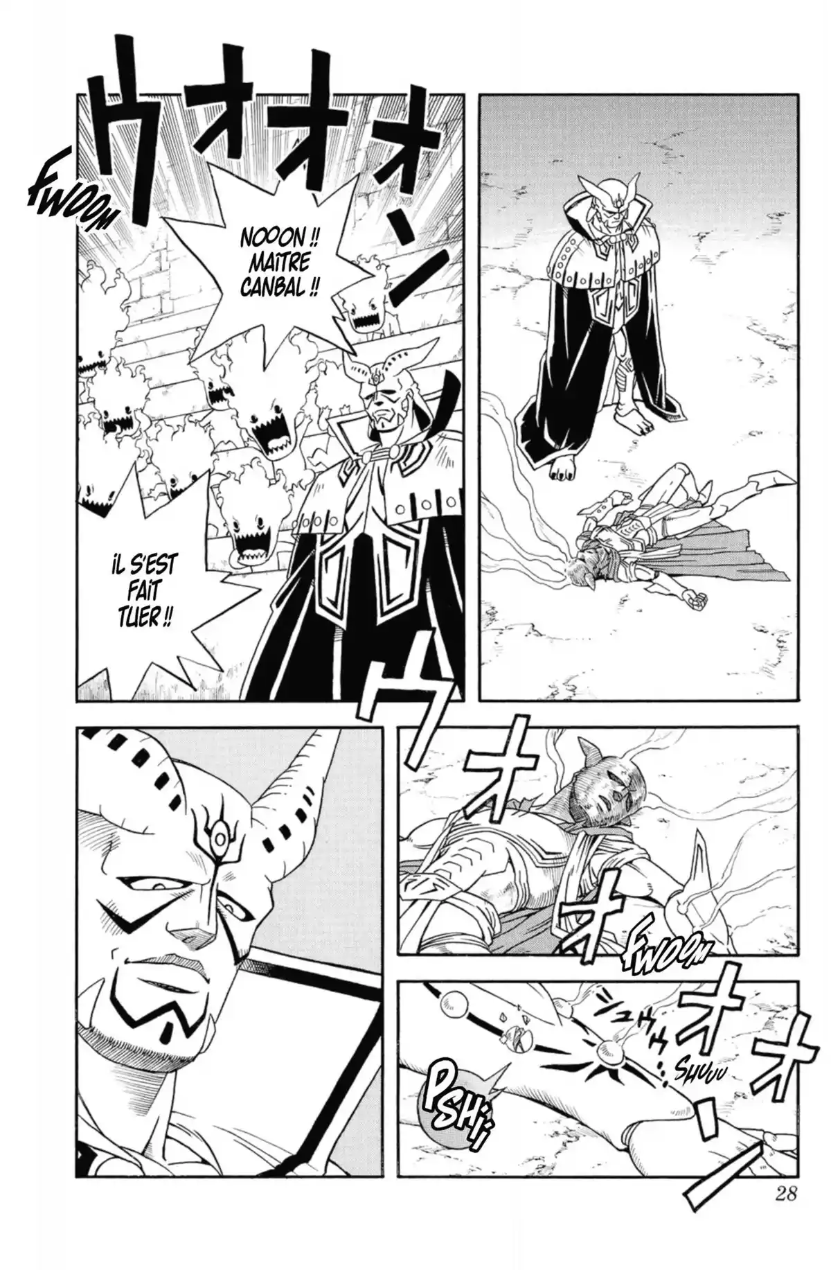 Beet the Vandel Buster Volume 2 page 26