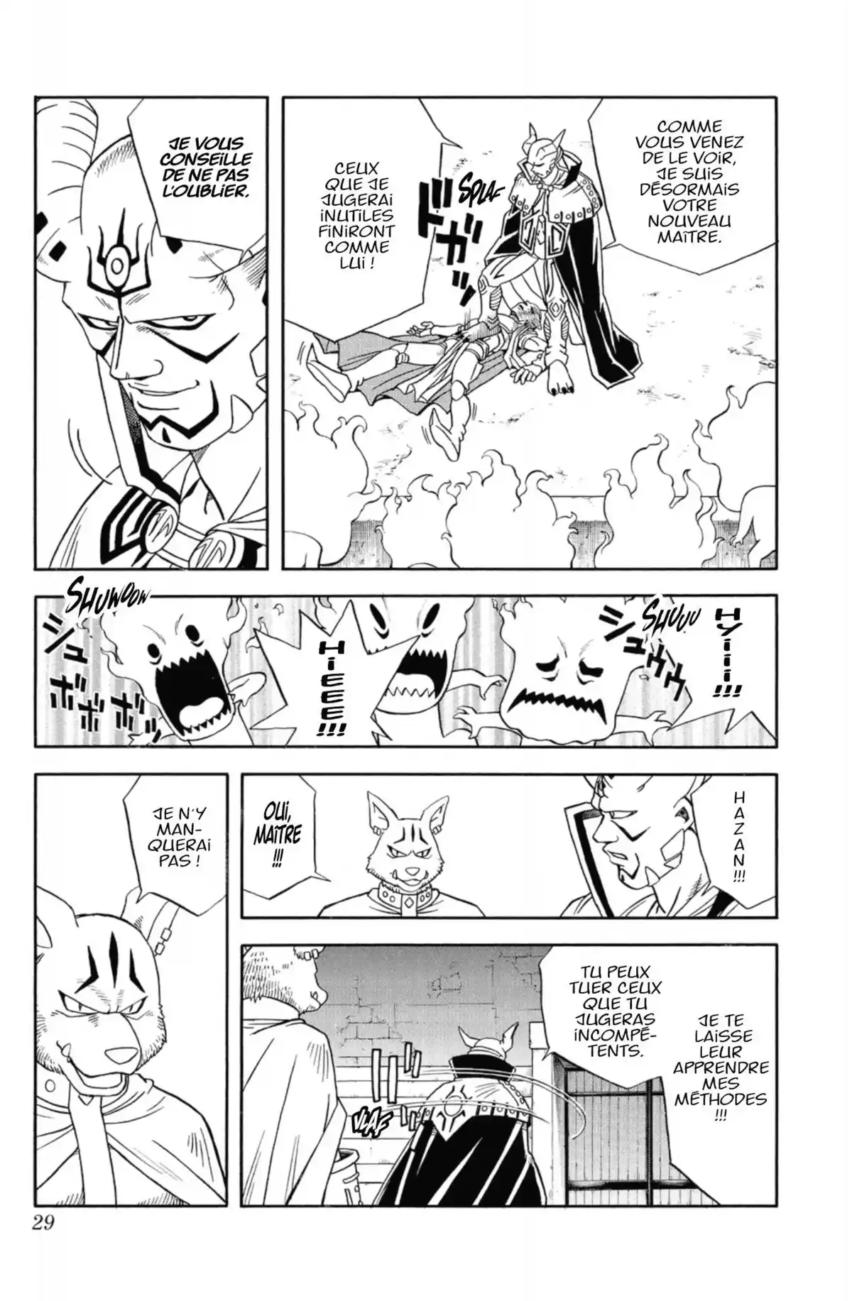 Beet the Vandel Buster Volume 2 page 27