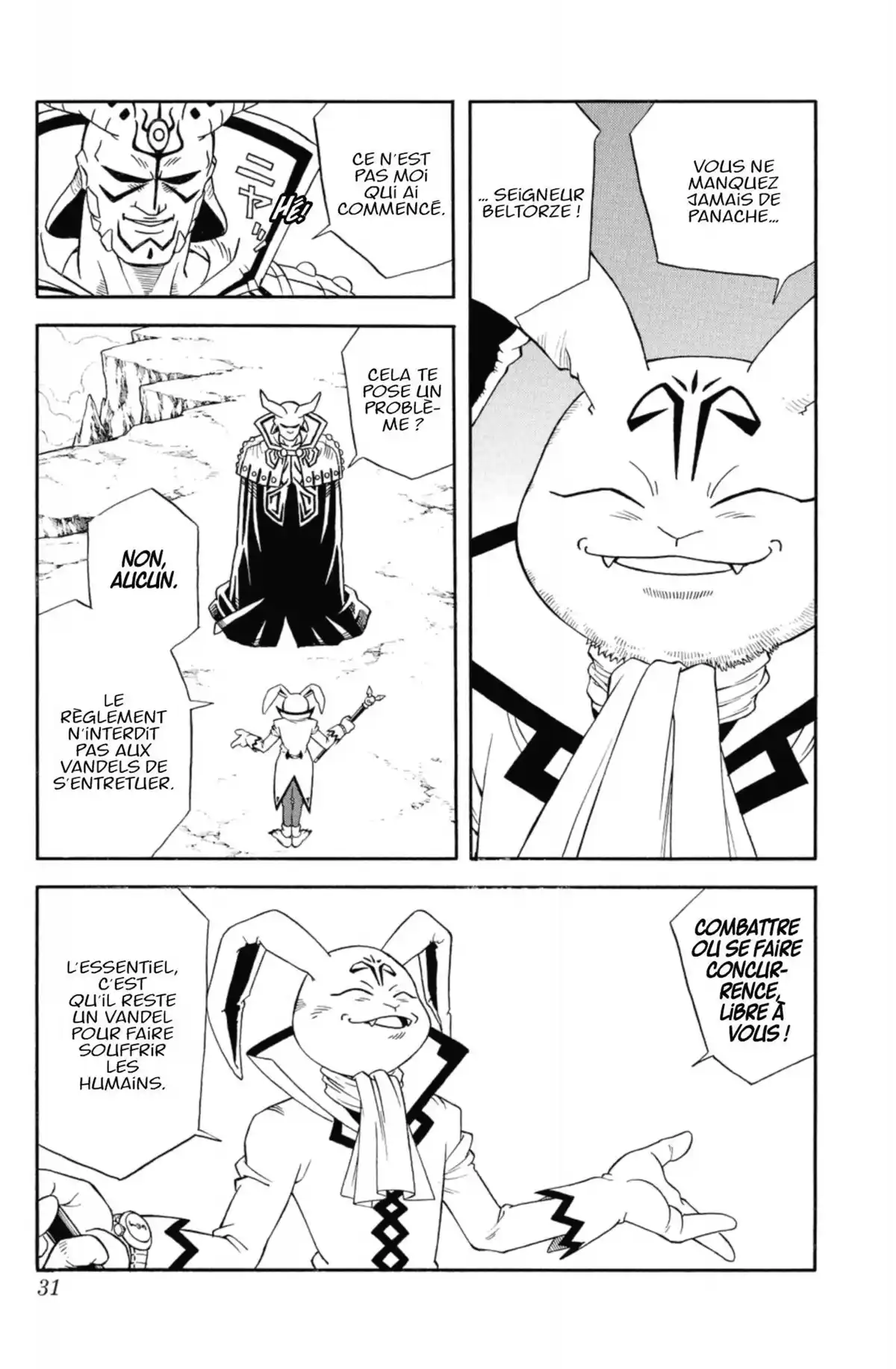 Beet the Vandel Buster Volume 2 page 29