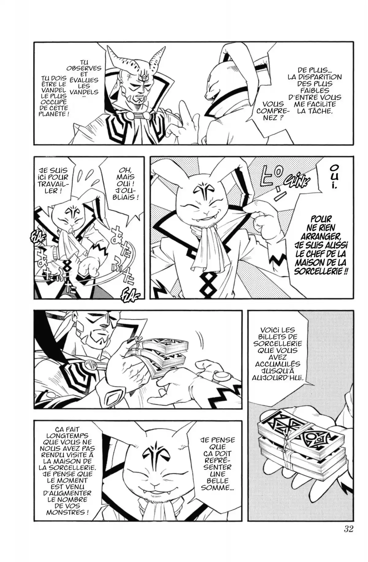 Beet the Vandel Buster Volume 2 page 30