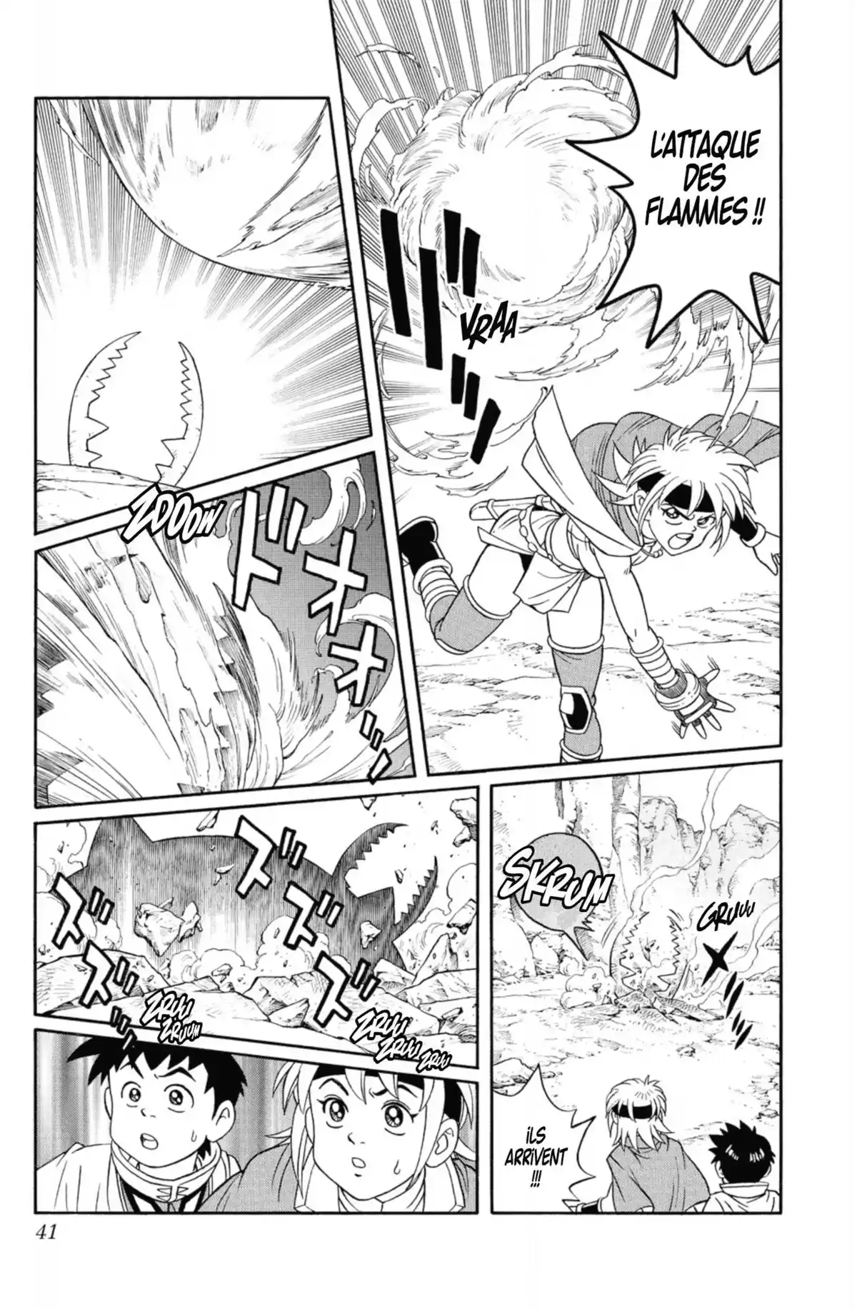 Beet the Vandel Buster Volume 2 page 39