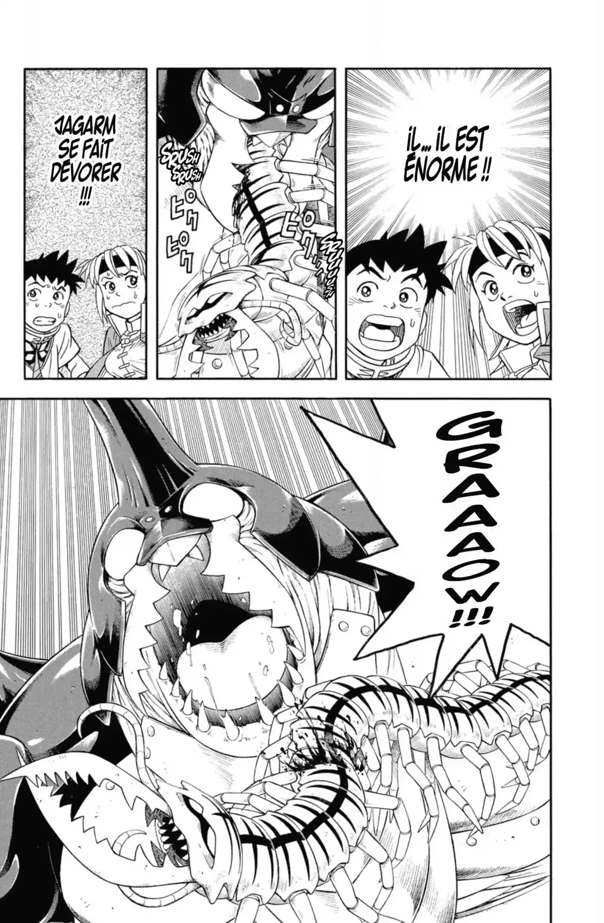 Beet the Vandel Buster Volume 2 page 41