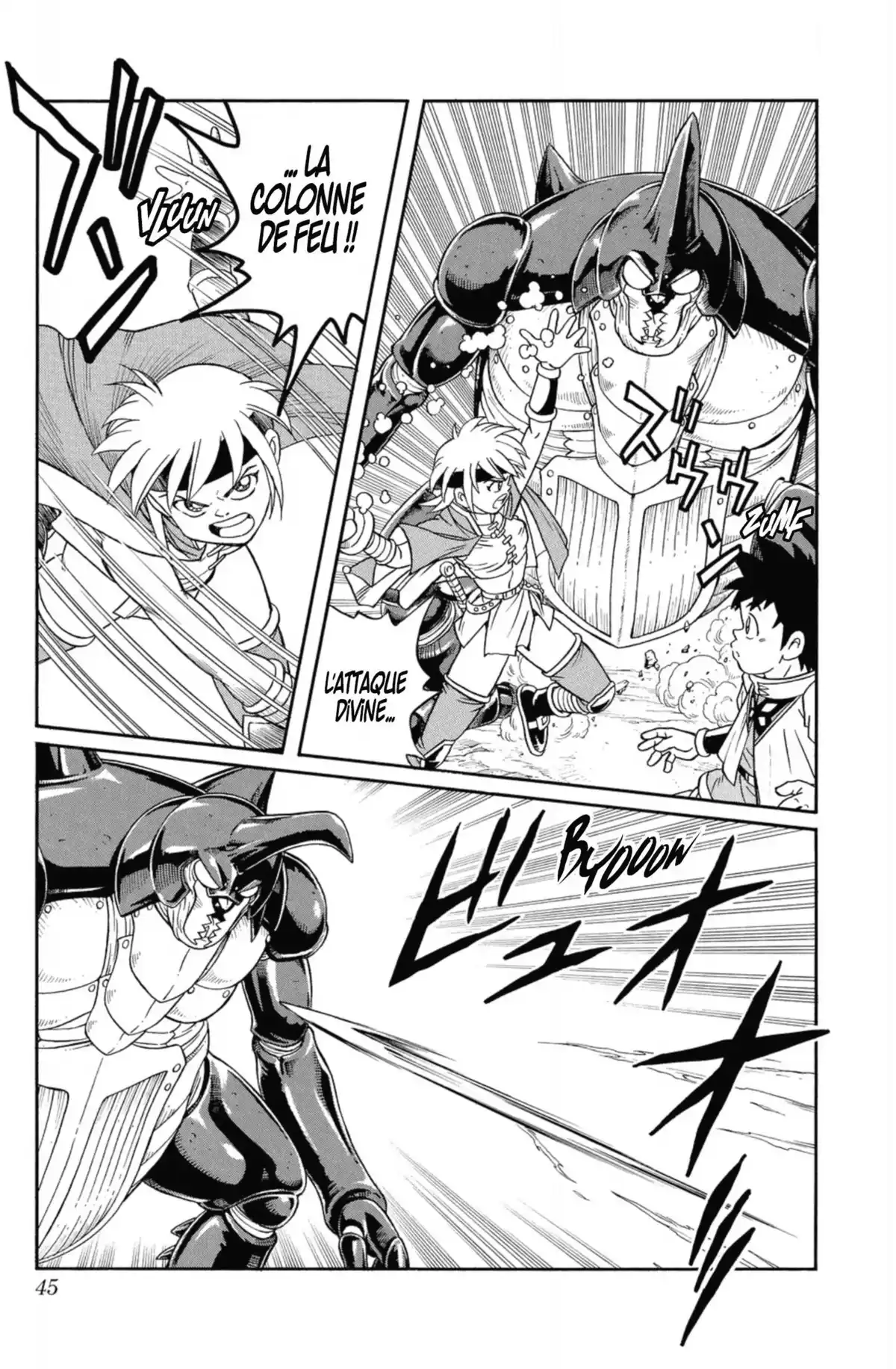 Beet the Vandel Buster Volume 2 page 43