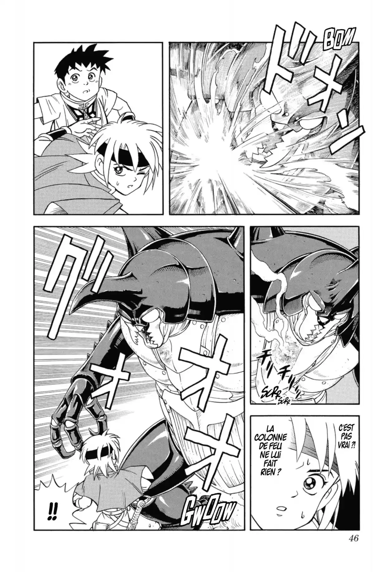 Beet the Vandel Buster Volume 2 page 44