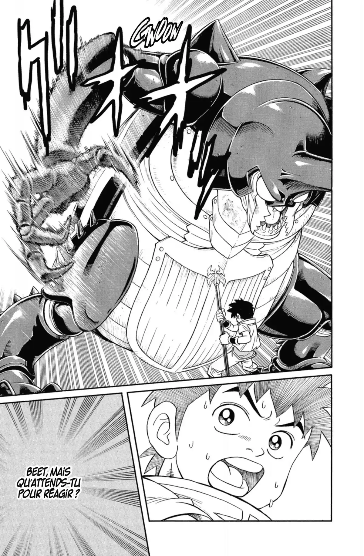 Beet the Vandel Buster Volume 2 page 49