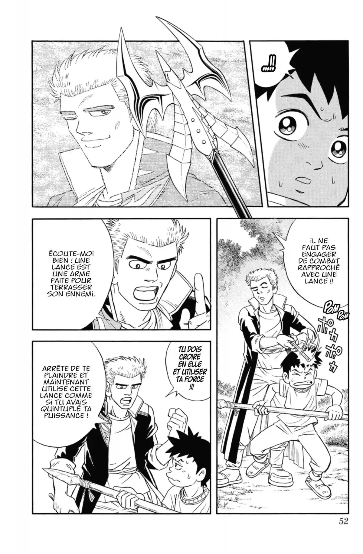 Beet the Vandel Buster Volume 2 page 50