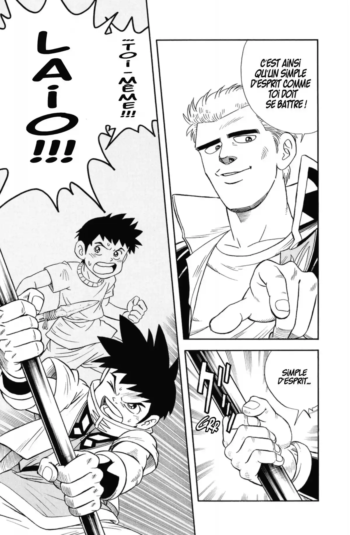 Beet the Vandel Buster Volume 2 page 51