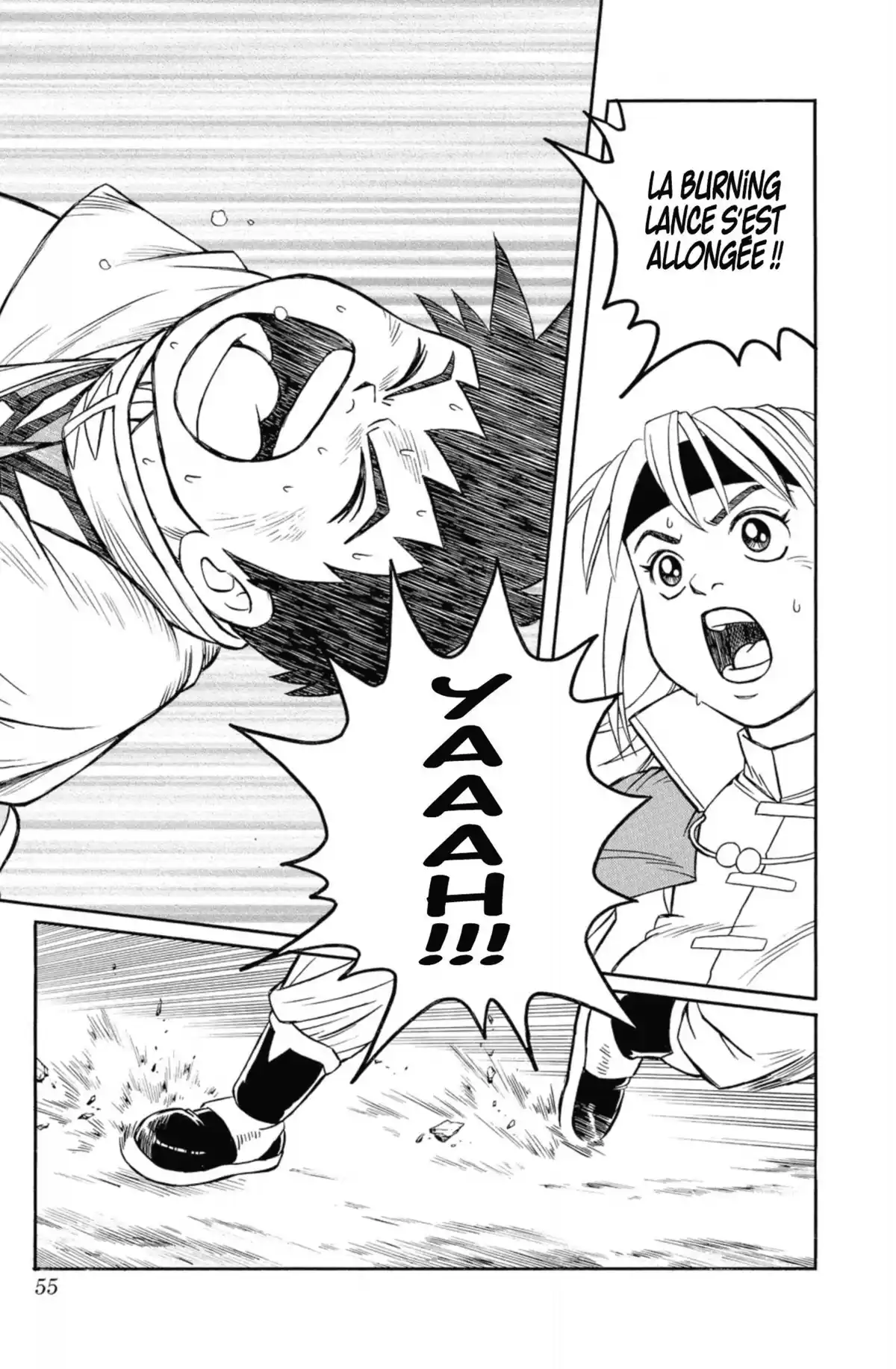 Beet the Vandel Buster Volume 2 page 53