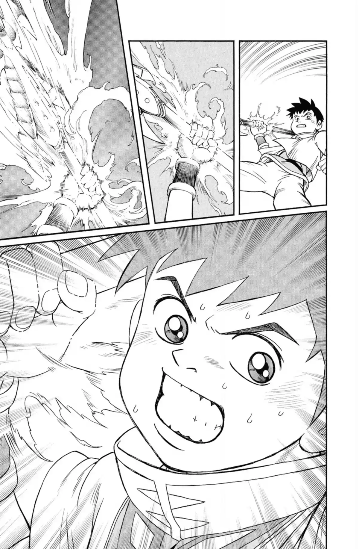 Beet the Vandel Buster Volume 2 page 56