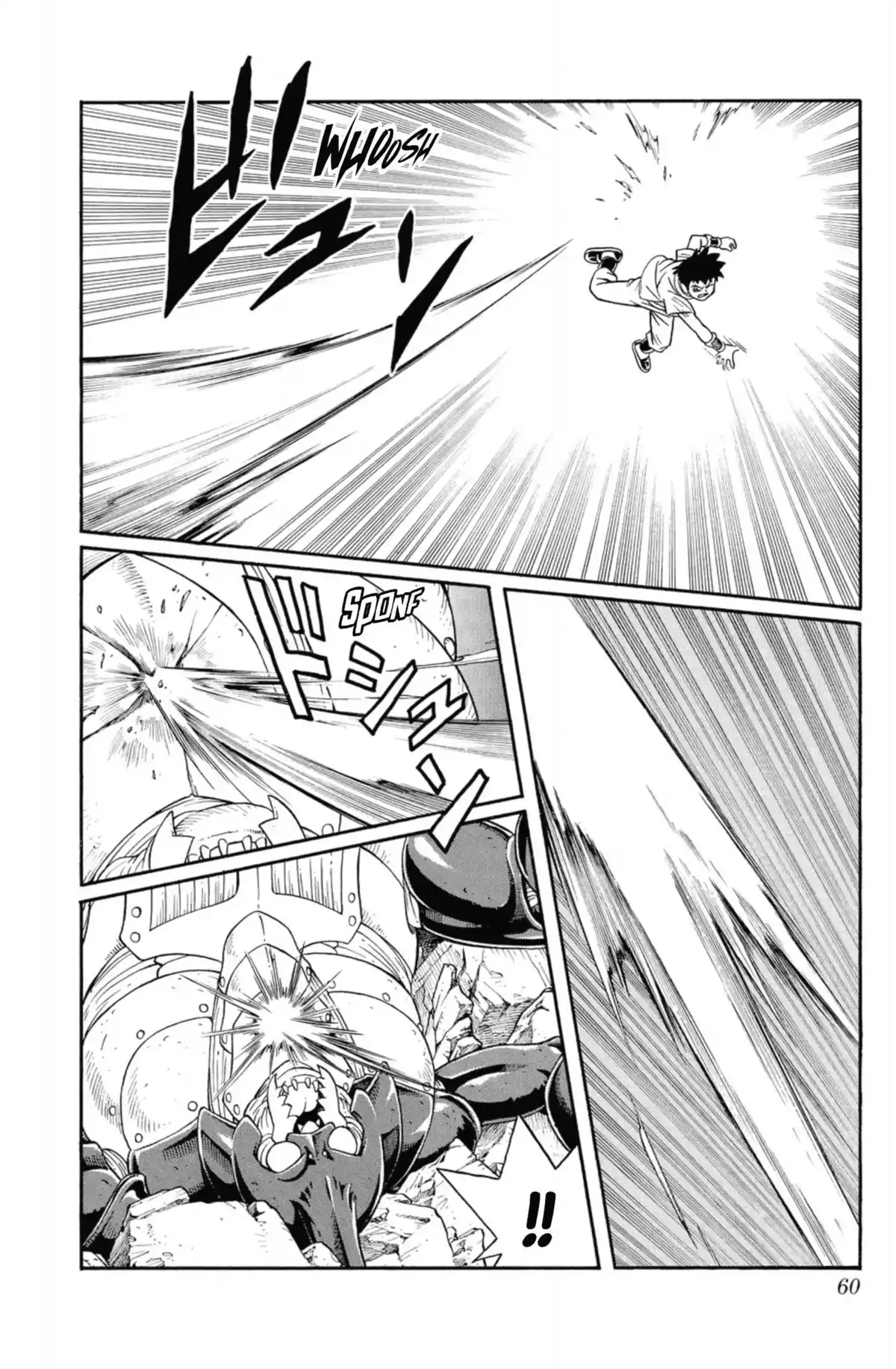 Beet the Vandel Buster Volume 2 page 57