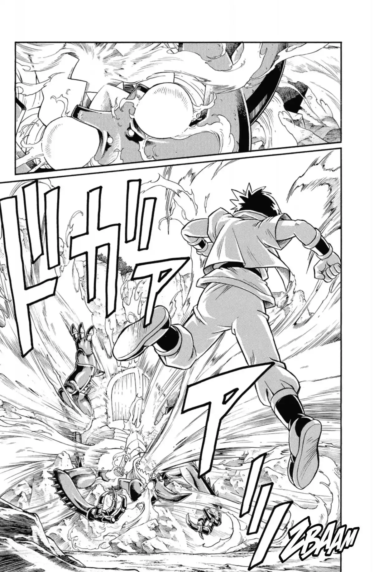 Beet the Vandel Buster Volume 2 page 58