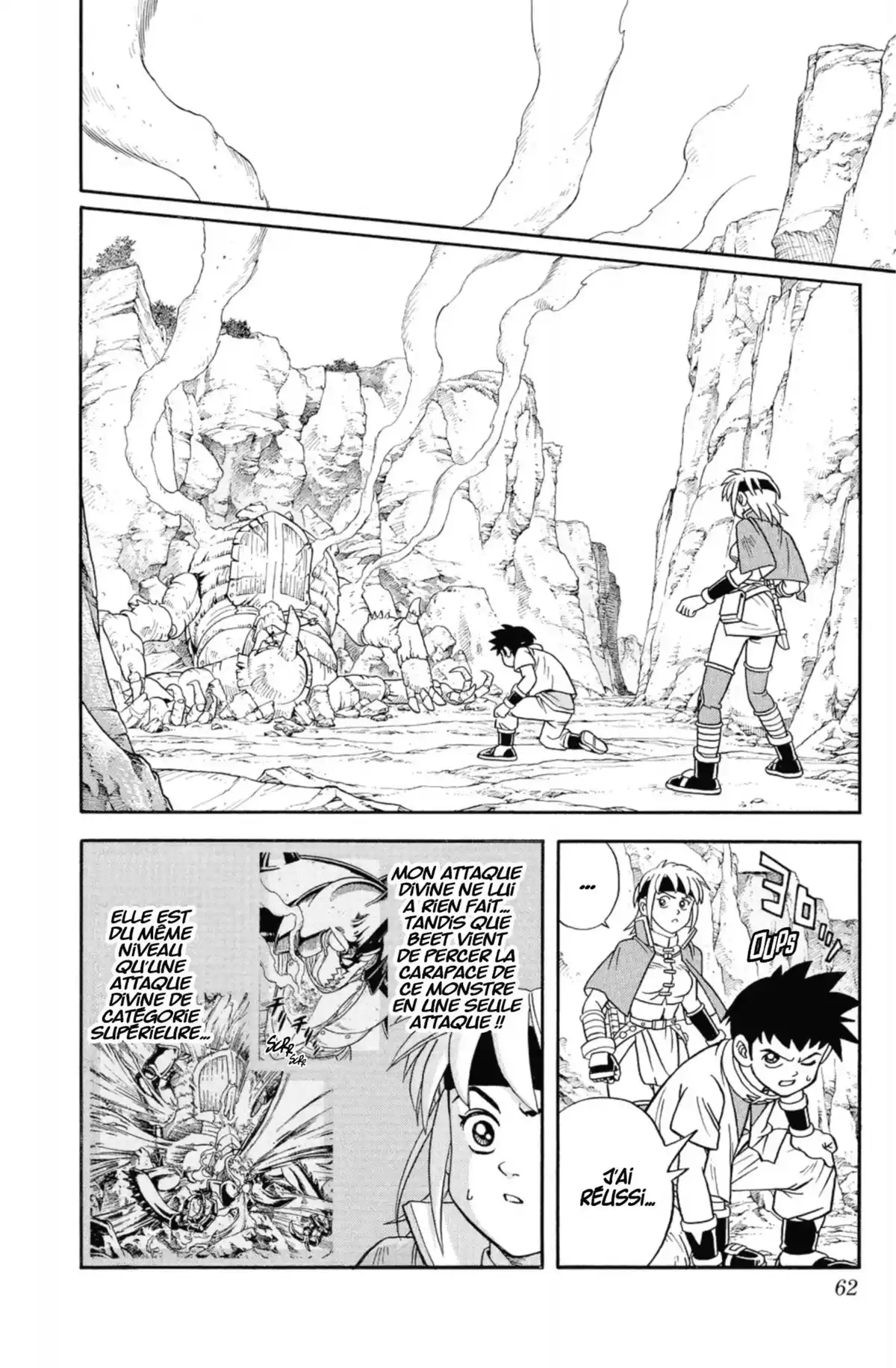 Beet the Vandel Buster Volume 2 page 59