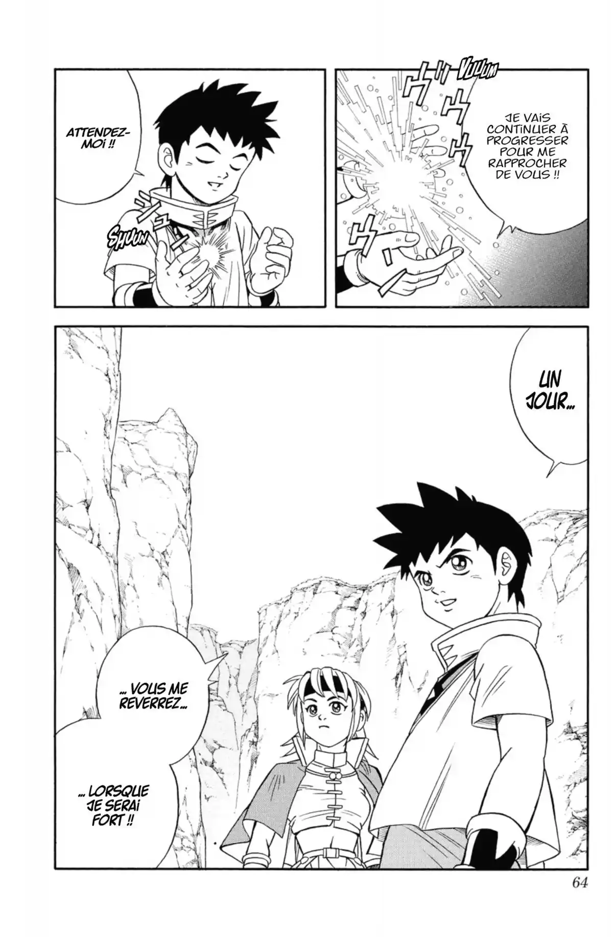 Beet the Vandel Buster Volume 2 page 61