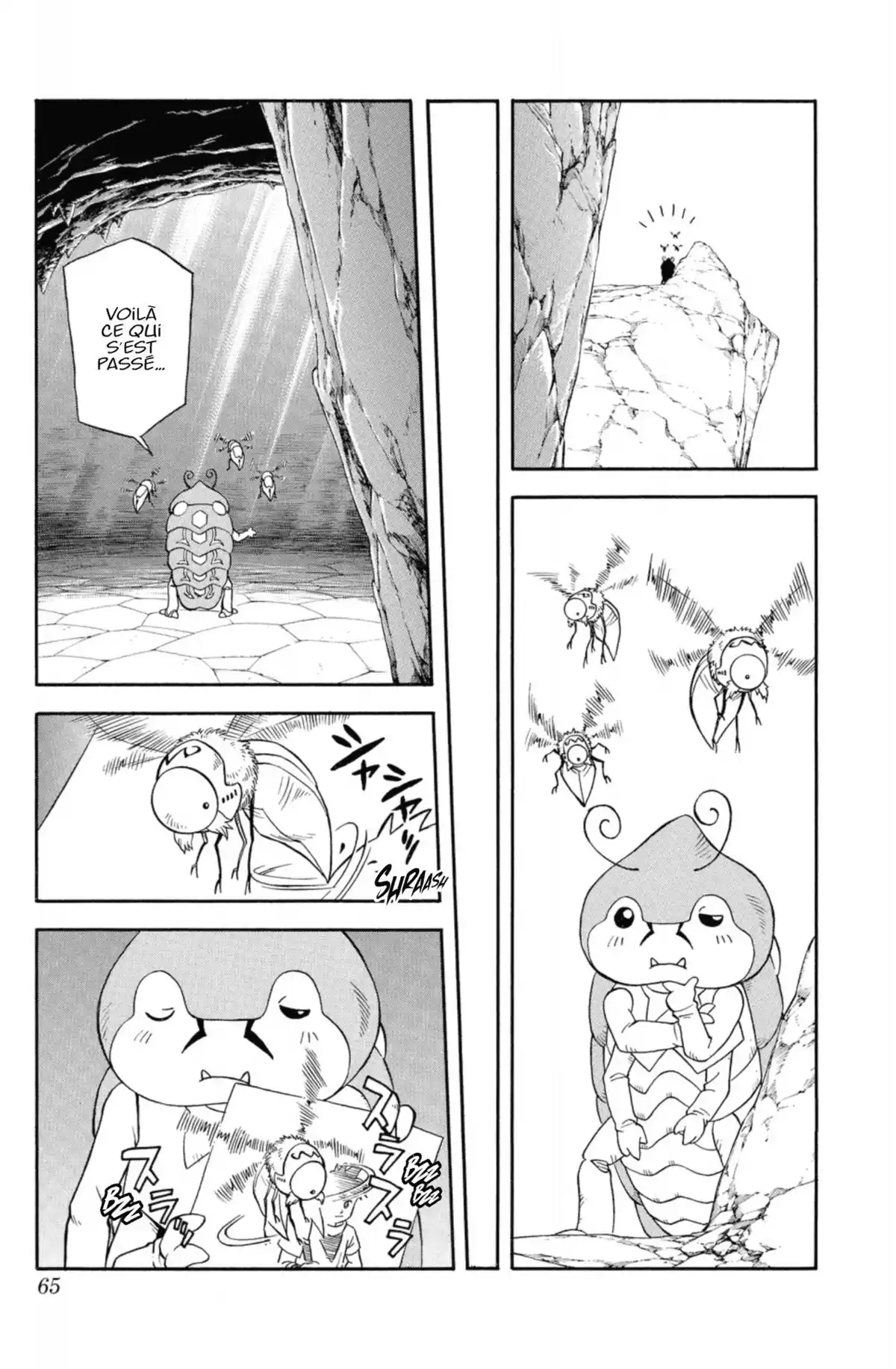 Beet the Vandel Buster Volume 2 page 62