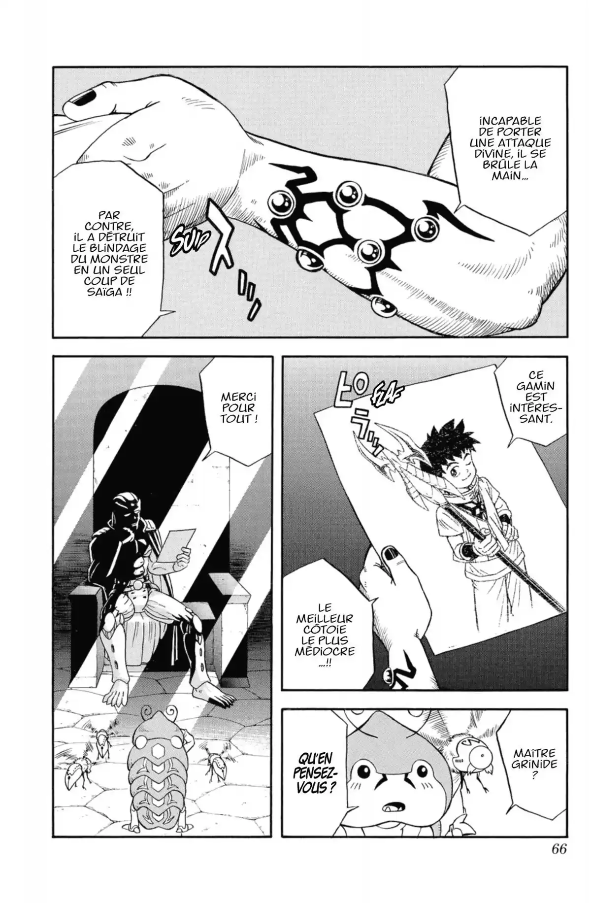 Beet the Vandel Buster Volume 2 page 63