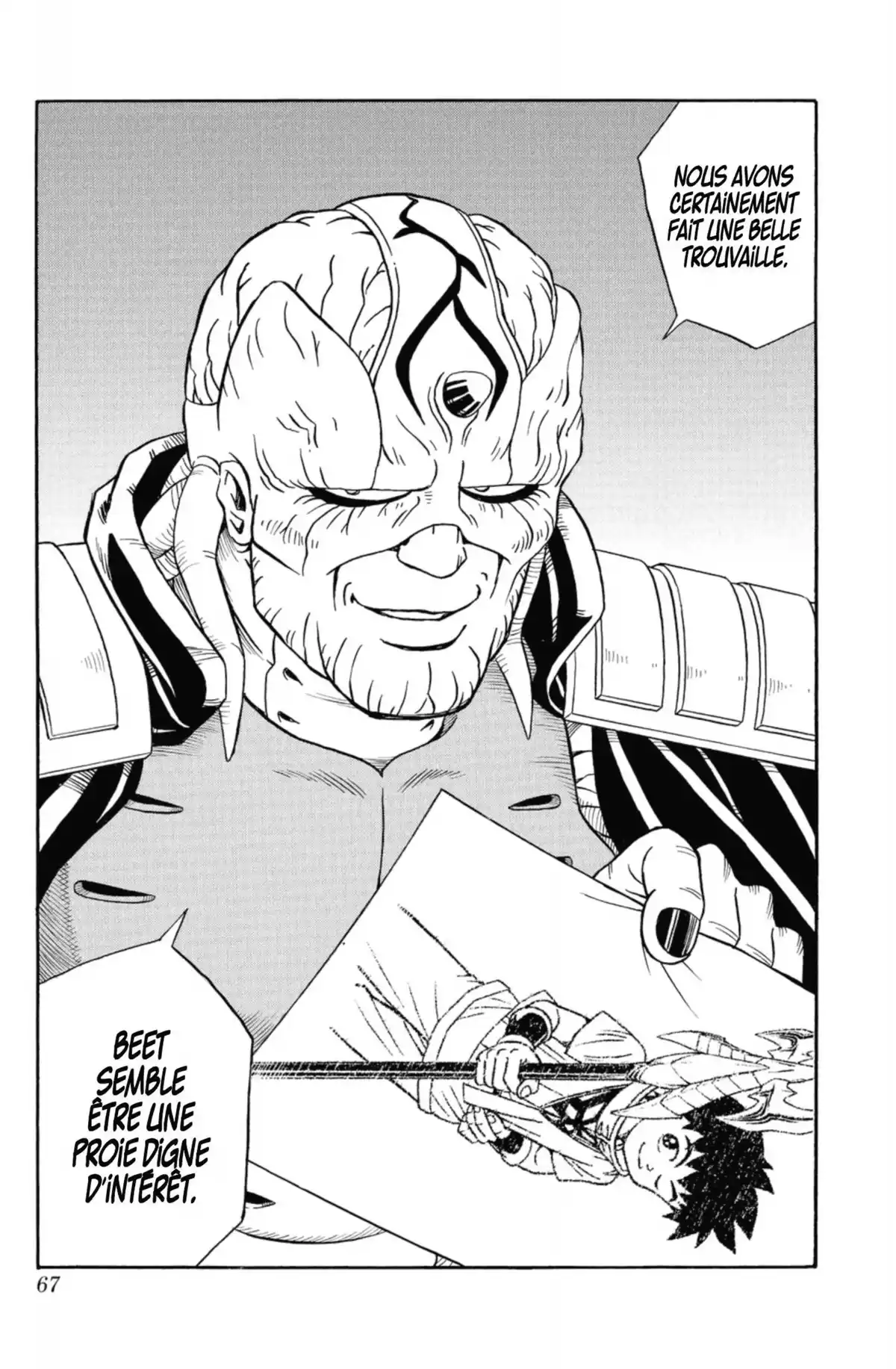 Beet the Vandel Buster Volume 2 page 64
