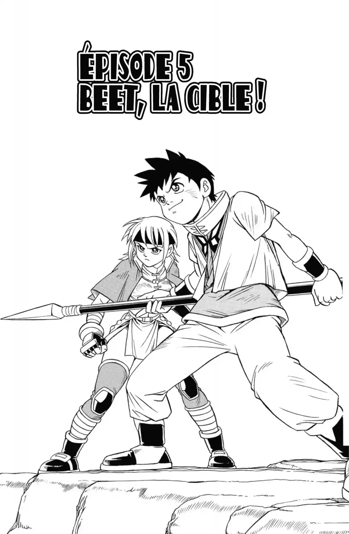 Beet the Vandel Buster Volume 2 page 66