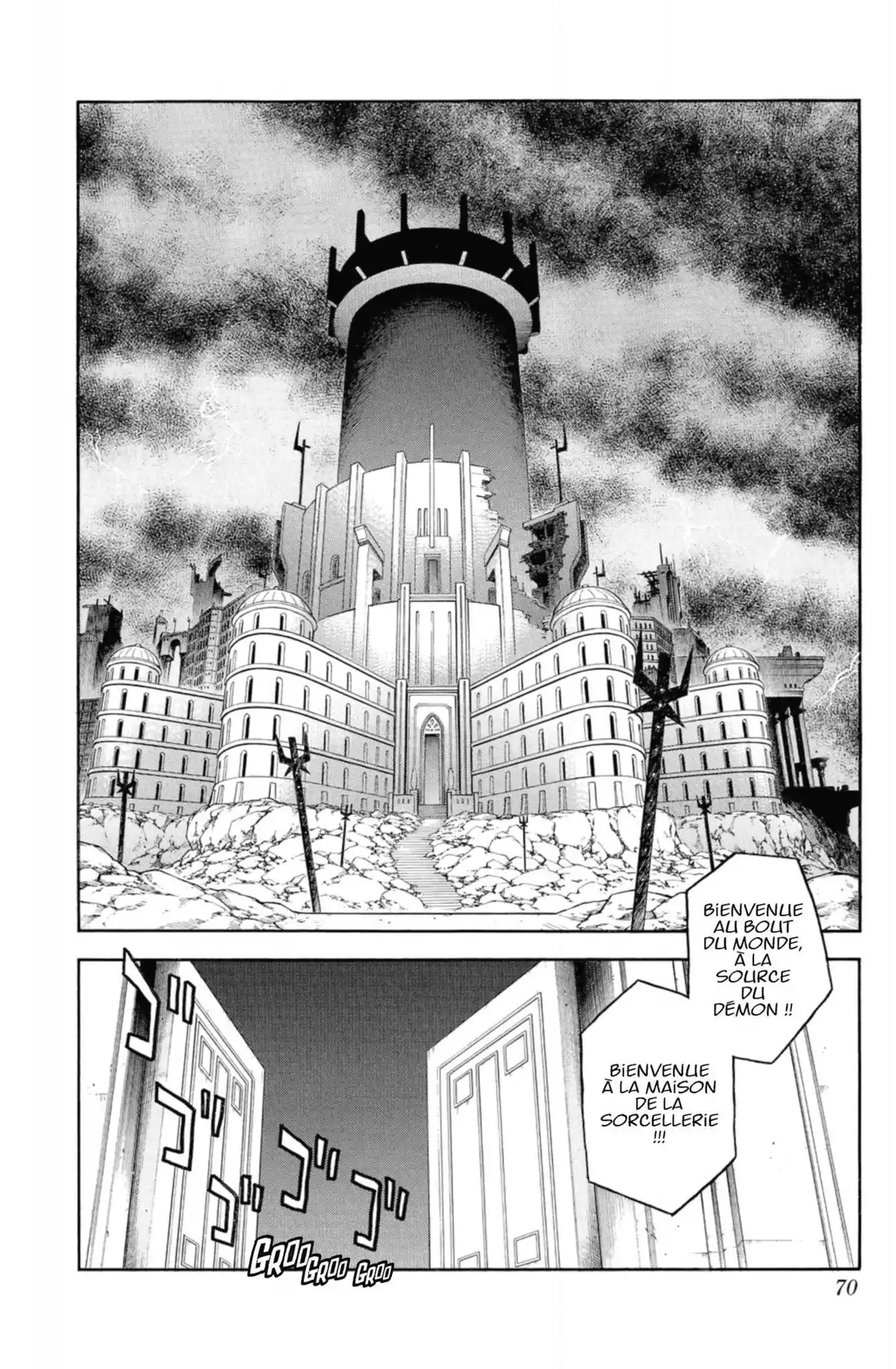Beet the Vandel Buster Volume 2 page 67