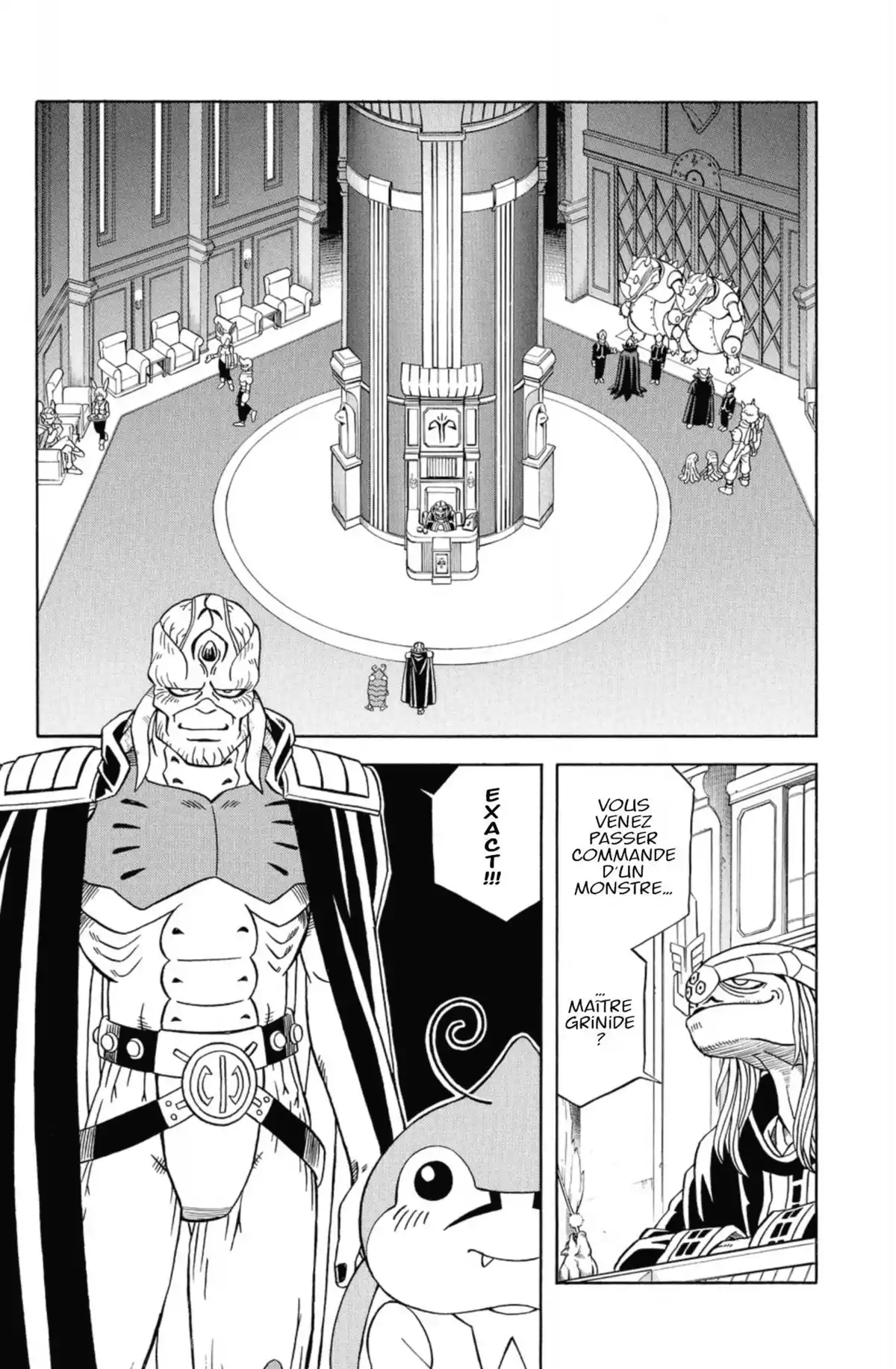 Beet the Vandel Buster Volume 2 page 68