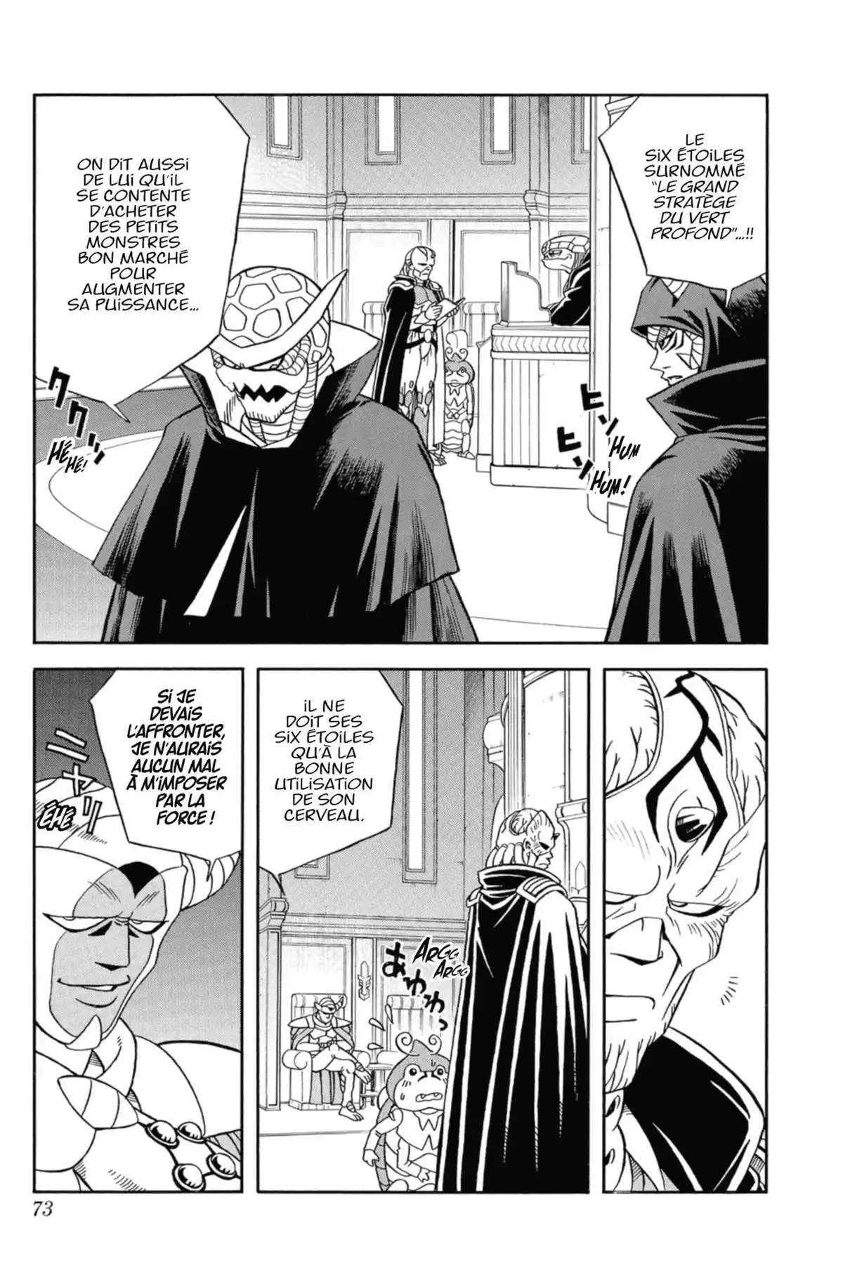 Beet the Vandel Buster Volume 2 page 70