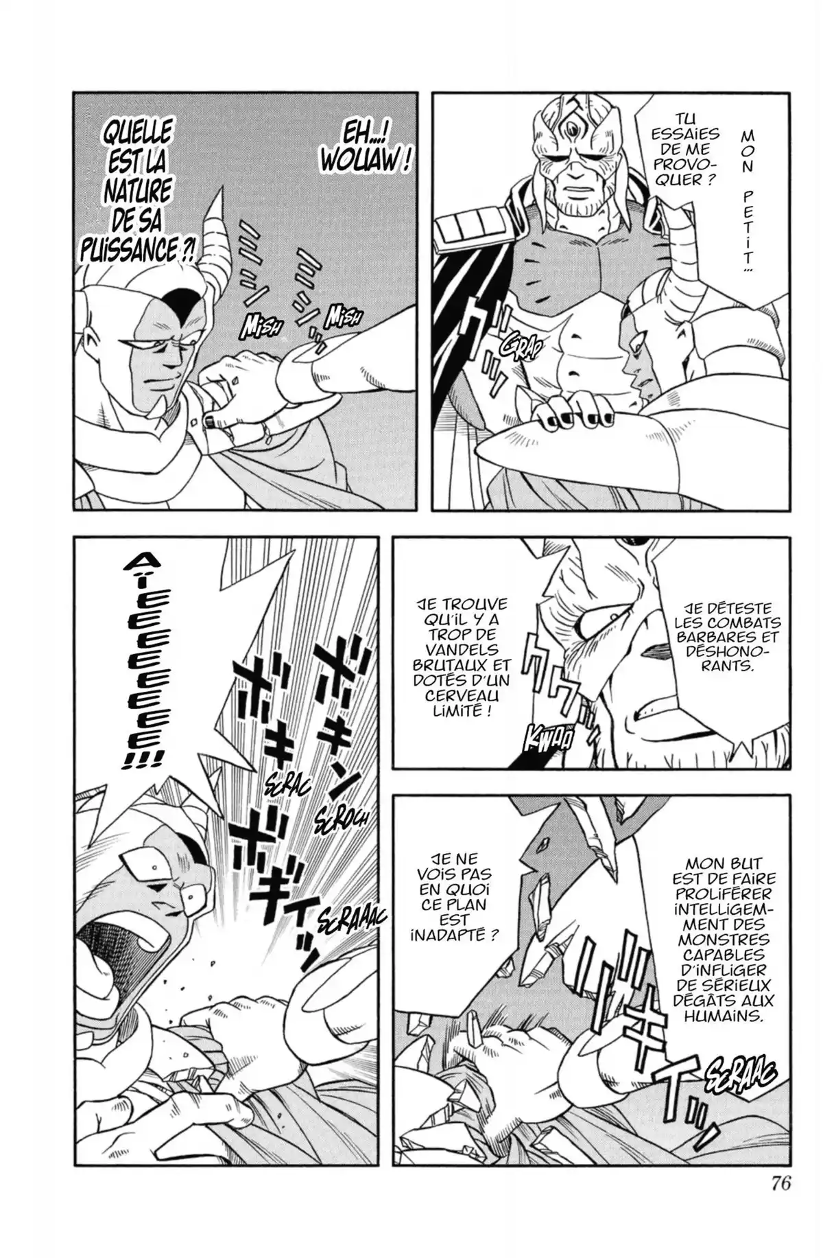 Beet the Vandel Buster Volume 2 page 73