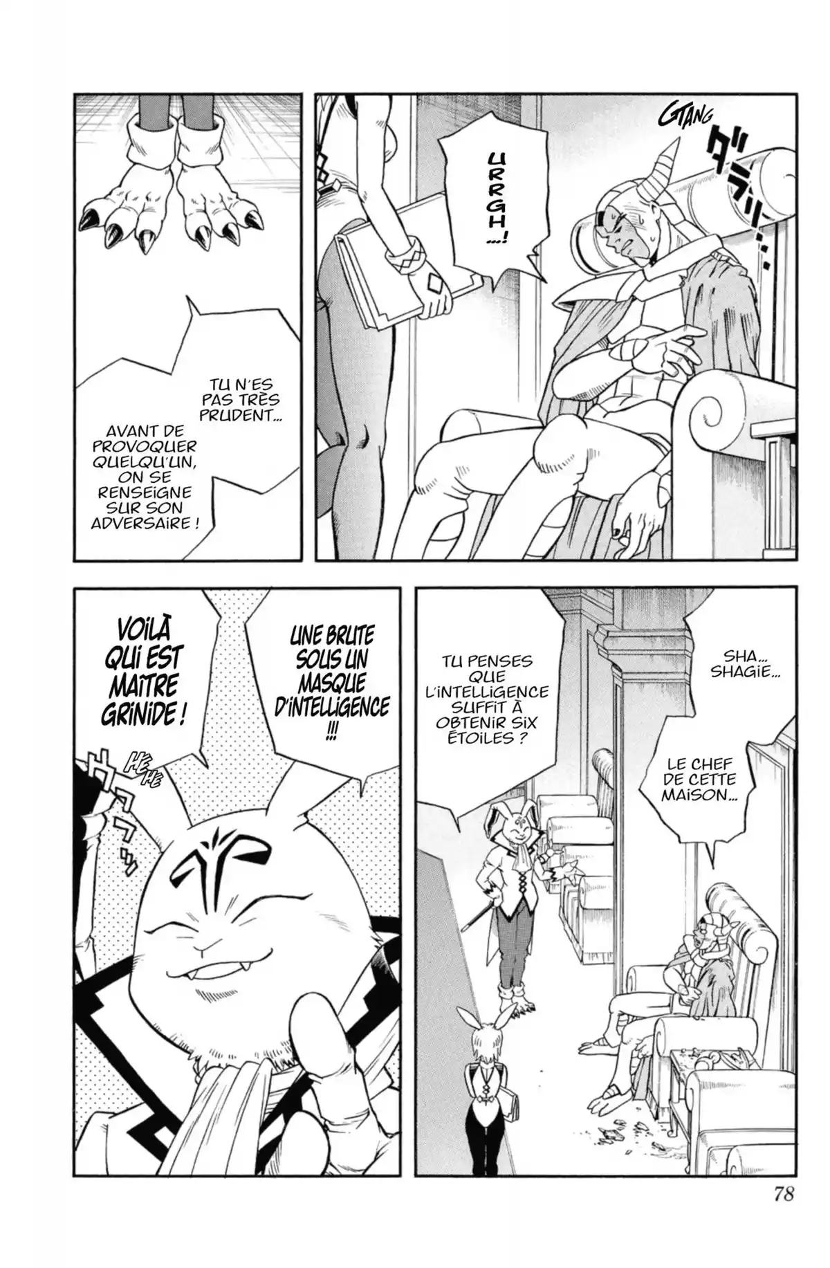 Beet the Vandel Buster Volume 2 page 75