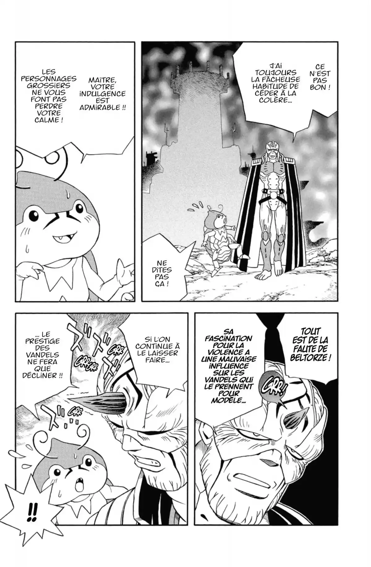 Beet the Vandel Buster Volume 2 page 76