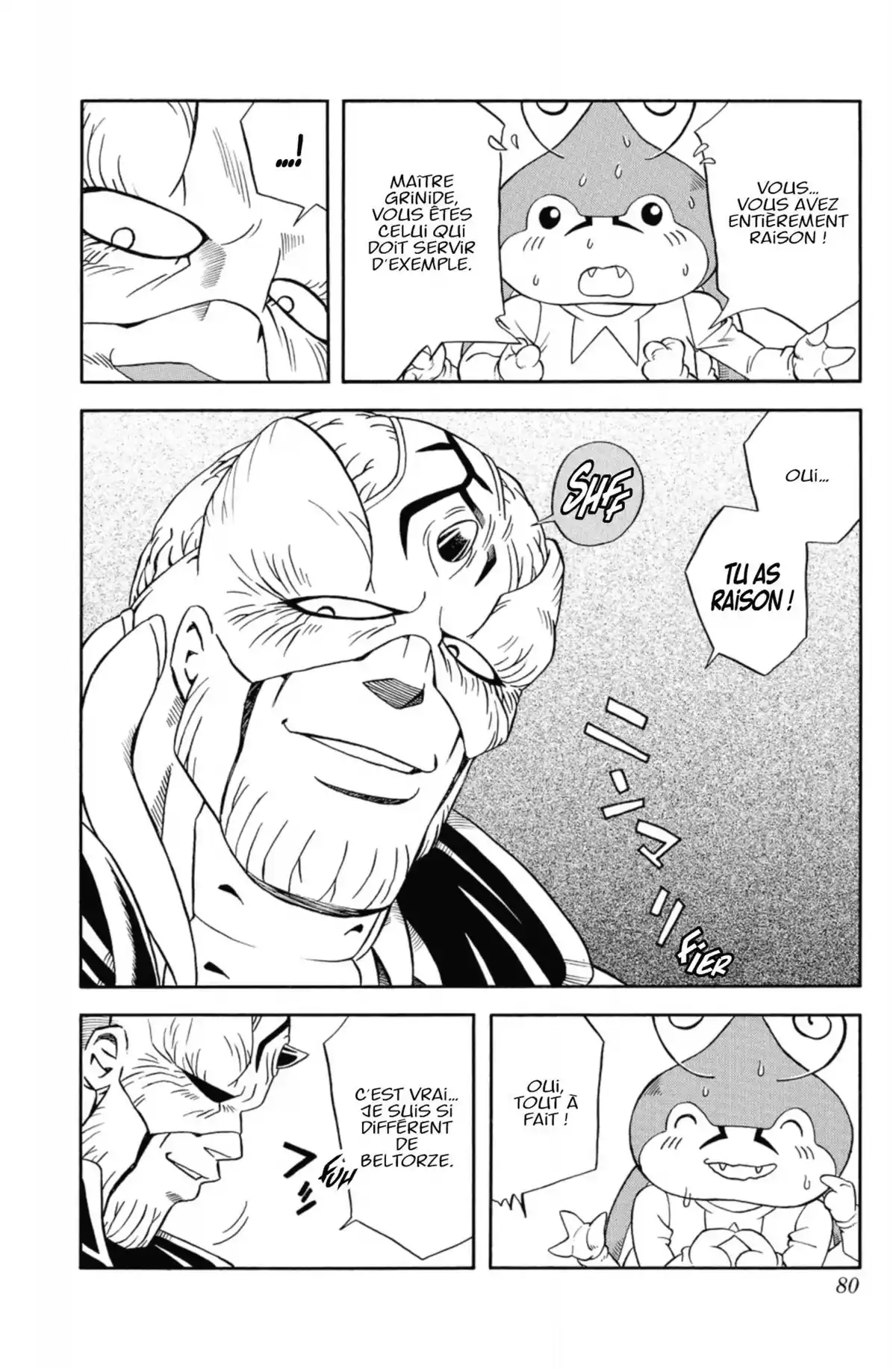Beet the Vandel Buster Volume 2 page 77