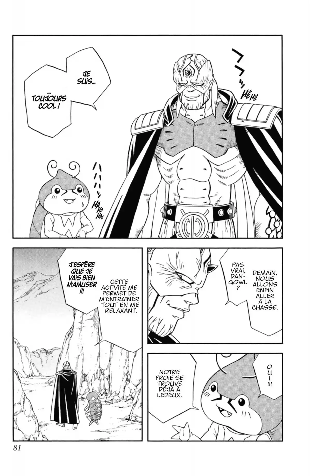 Beet the Vandel Buster Volume 2 page 78