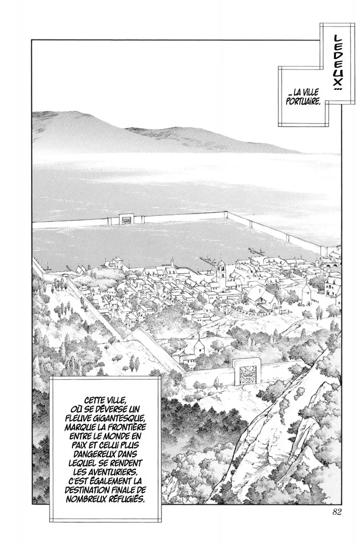 Beet the Vandel Buster Volume 2 page 79