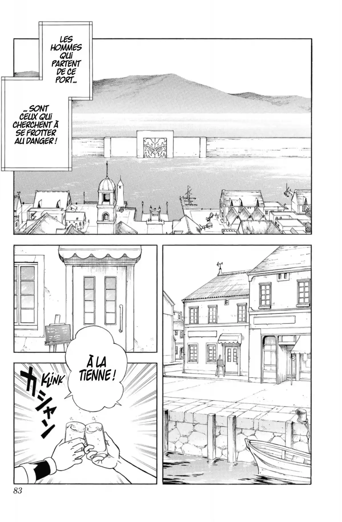 Beet the Vandel Buster Volume 2 page 80