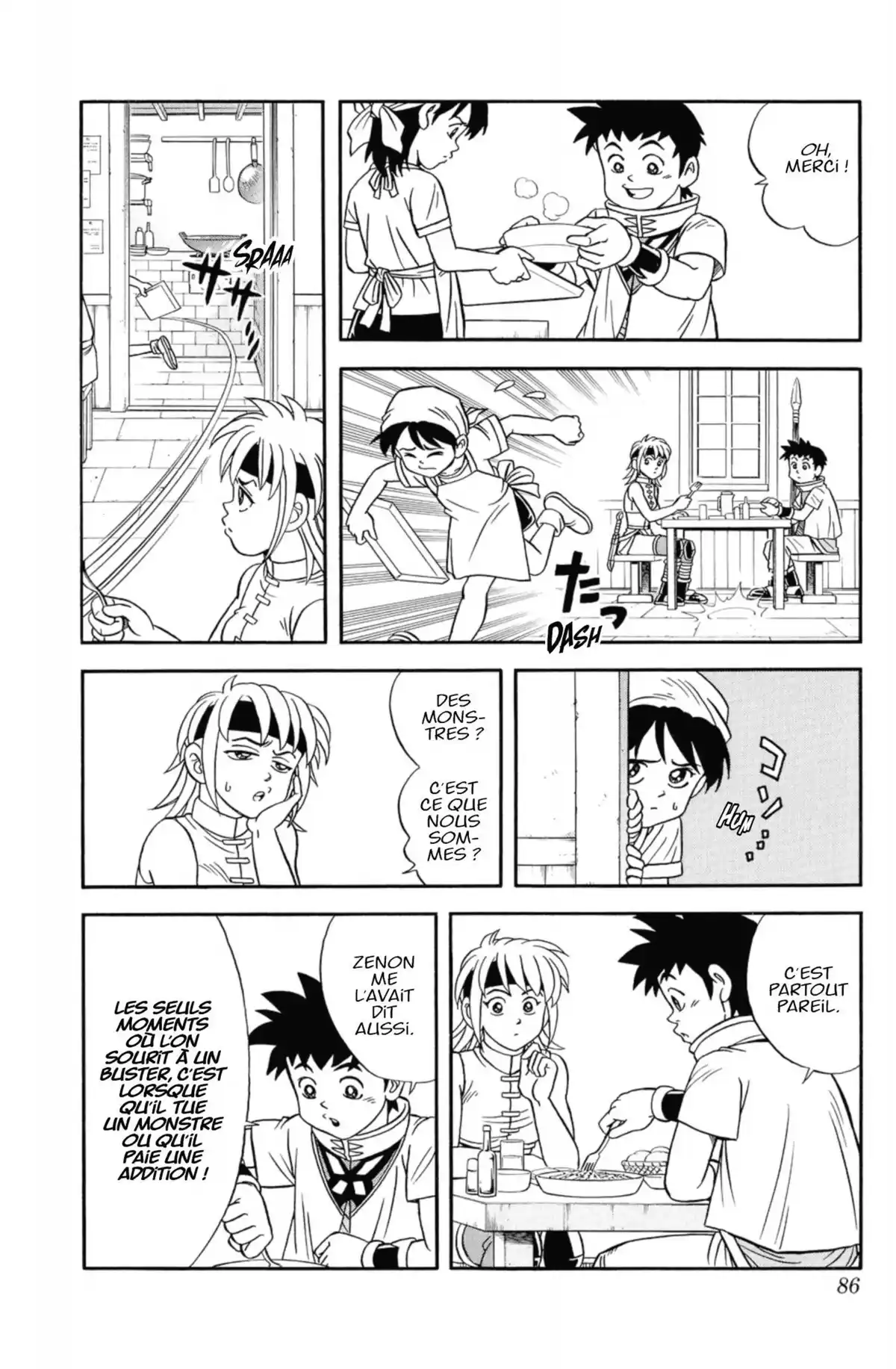 Beet the Vandel Buster Volume 2 page 83