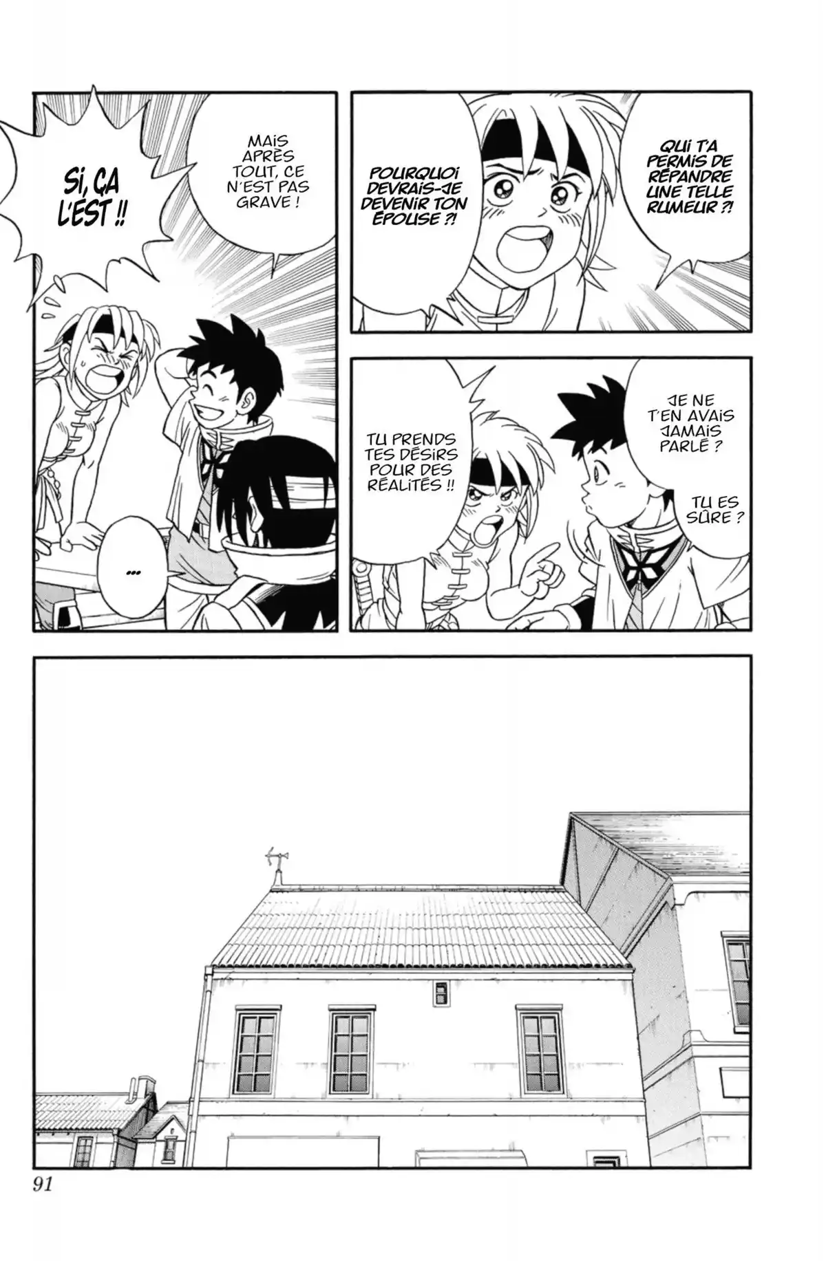 Beet the Vandel Buster Volume 2 page 88
