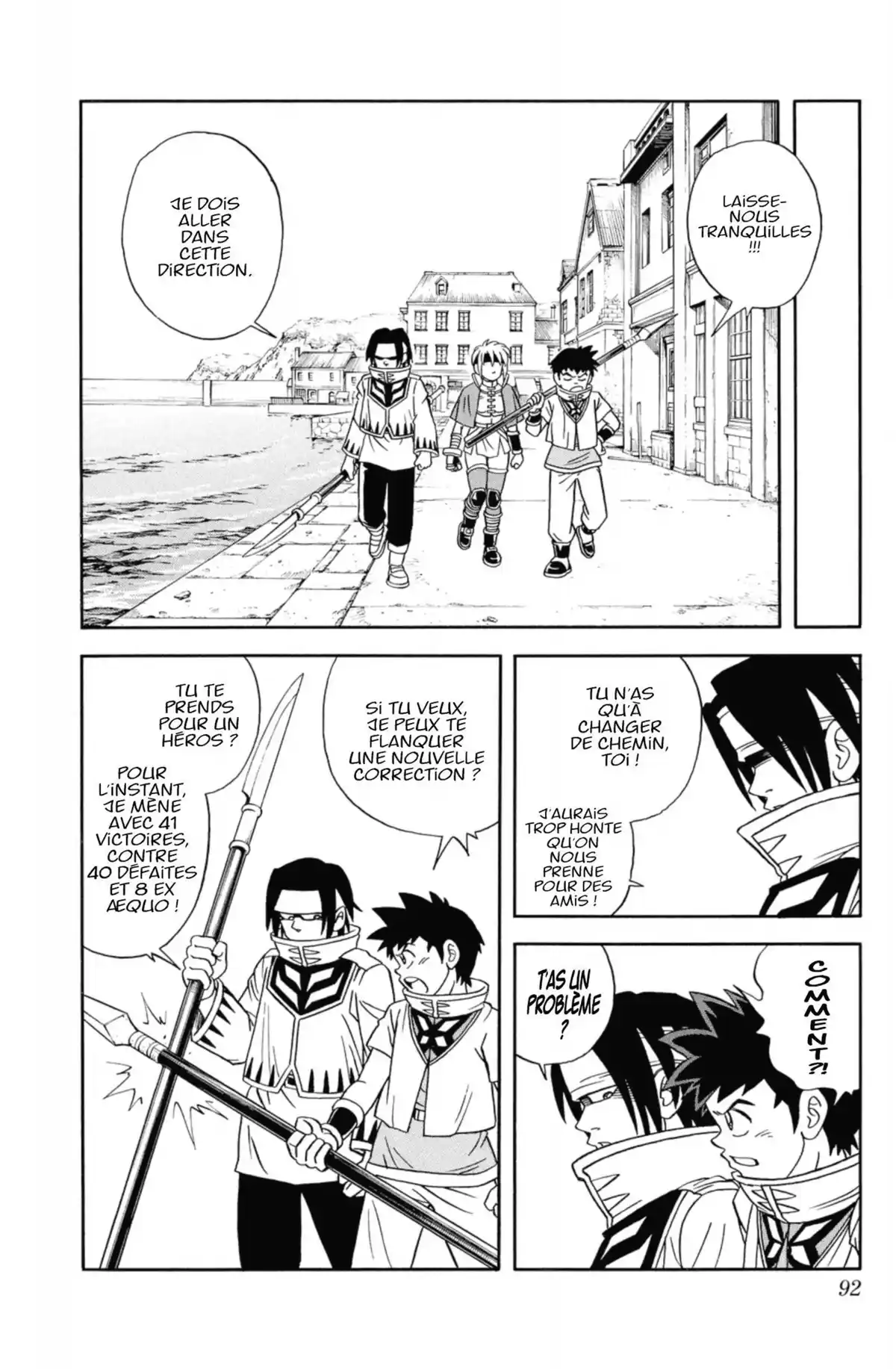 Beet the Vandel Buster Volume 2 page 89