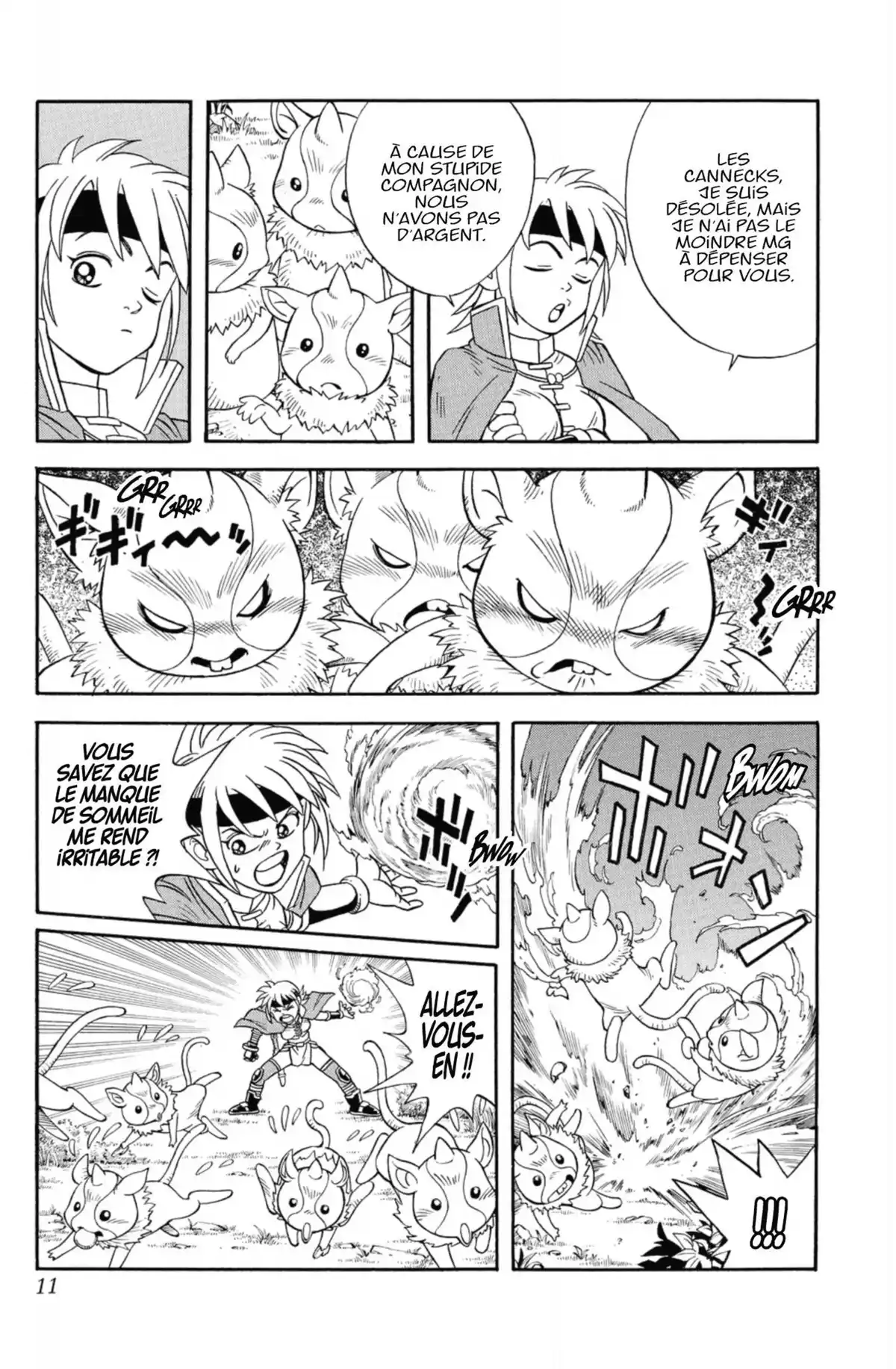 Beet the Vandel Buster Volume 2 page 9