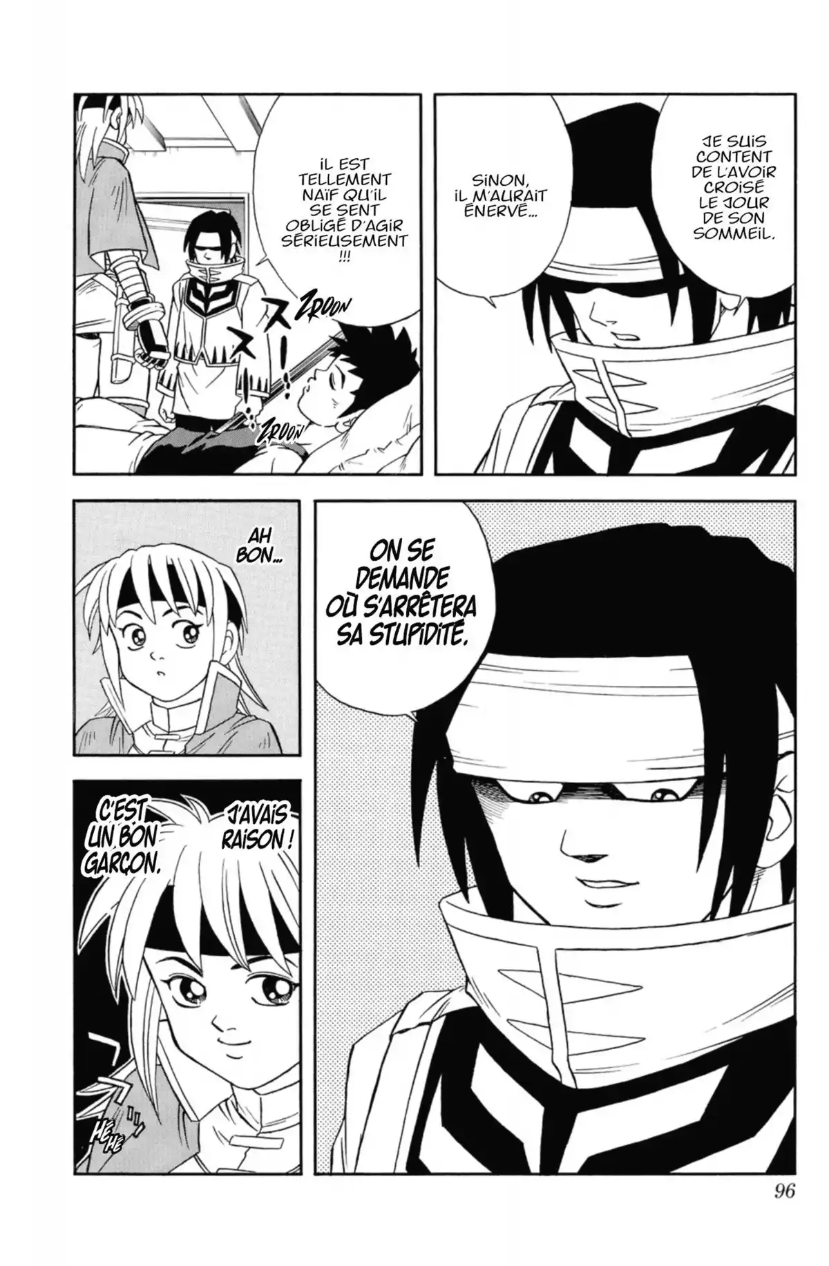 Beet the Vandel Buster Volume 2 page 93