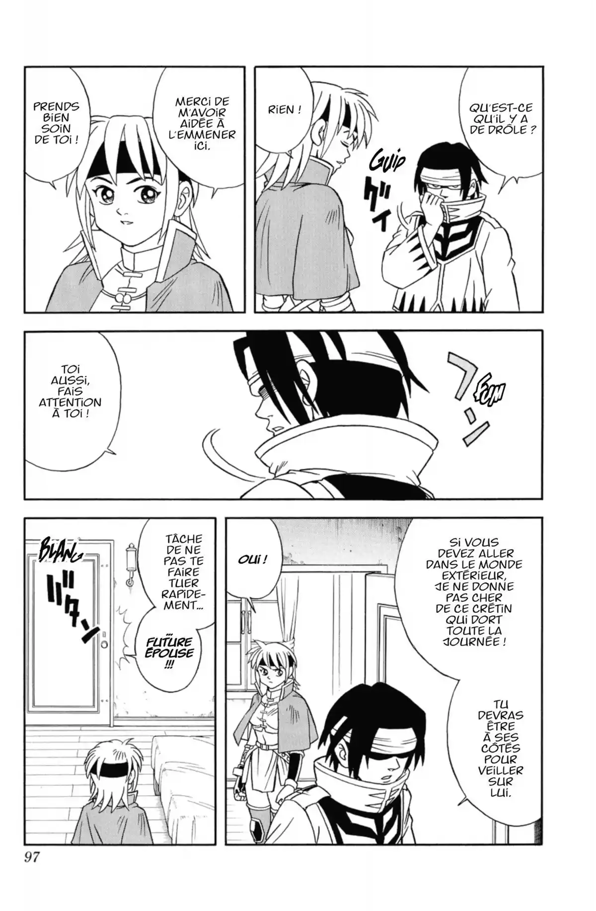 Beet the Vandel Buster Volume 2 page 94