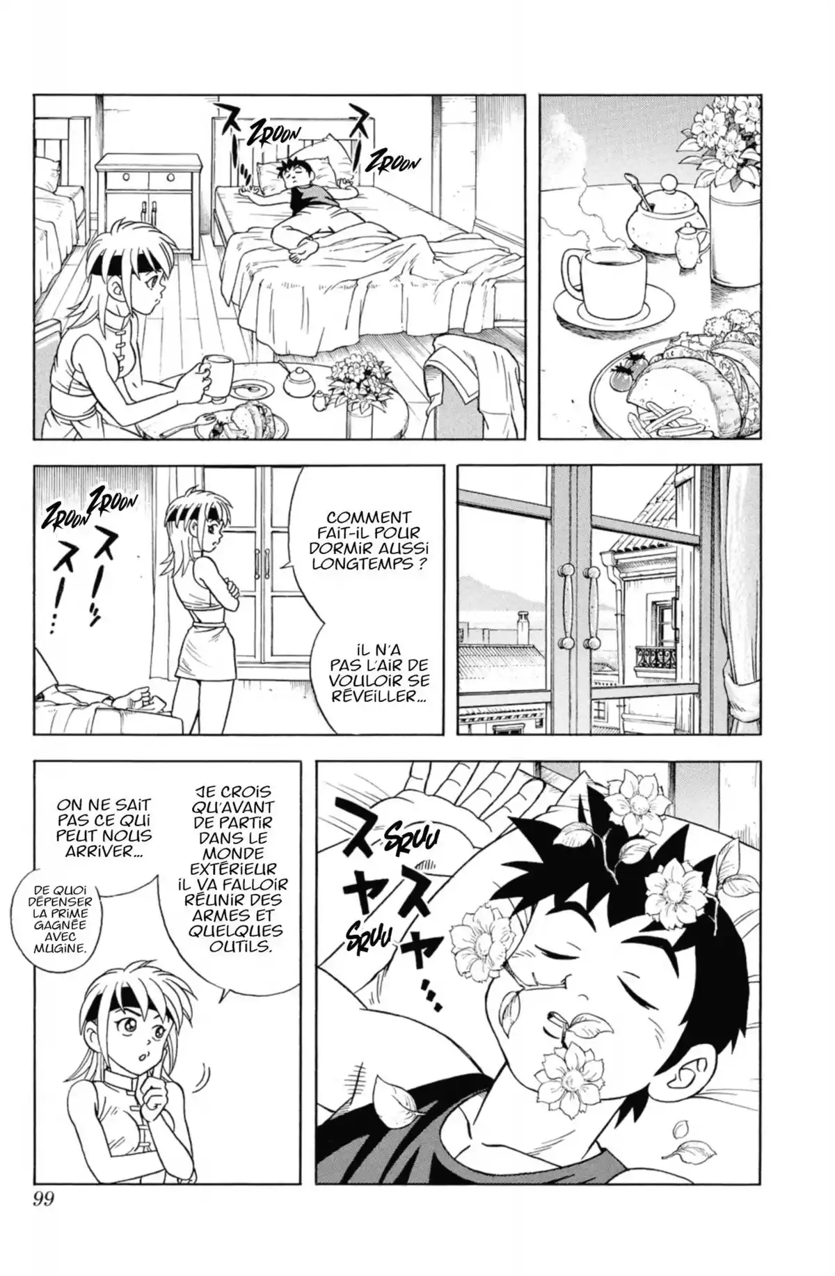 Beet the Vandel Buster Volume 2 page 96