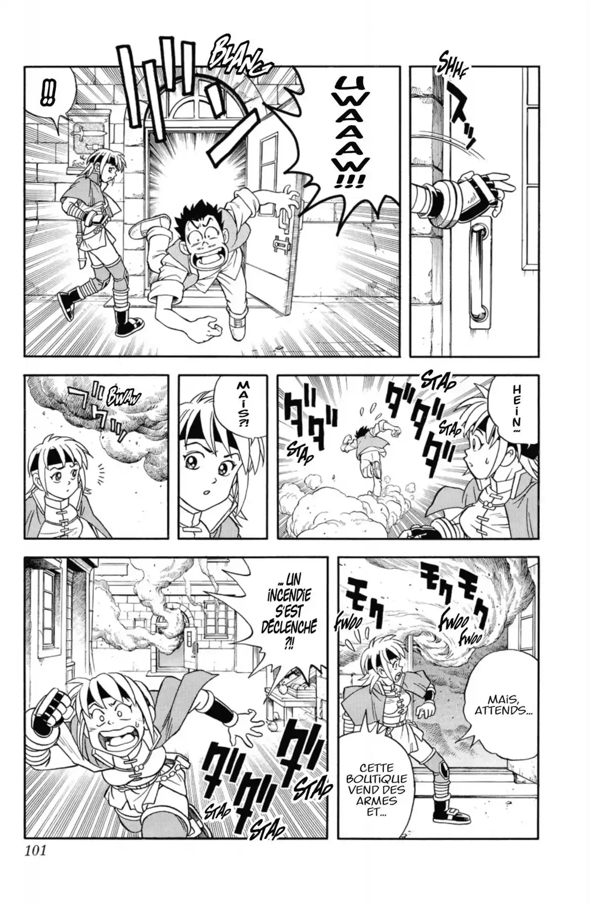 Beet the Vandel Buster Volume 2 page 98