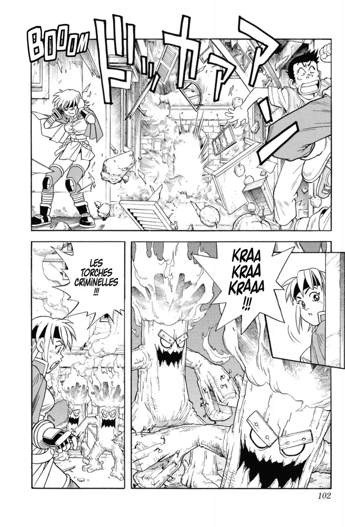 Beet the Vandel Buster Volume 2 page 99